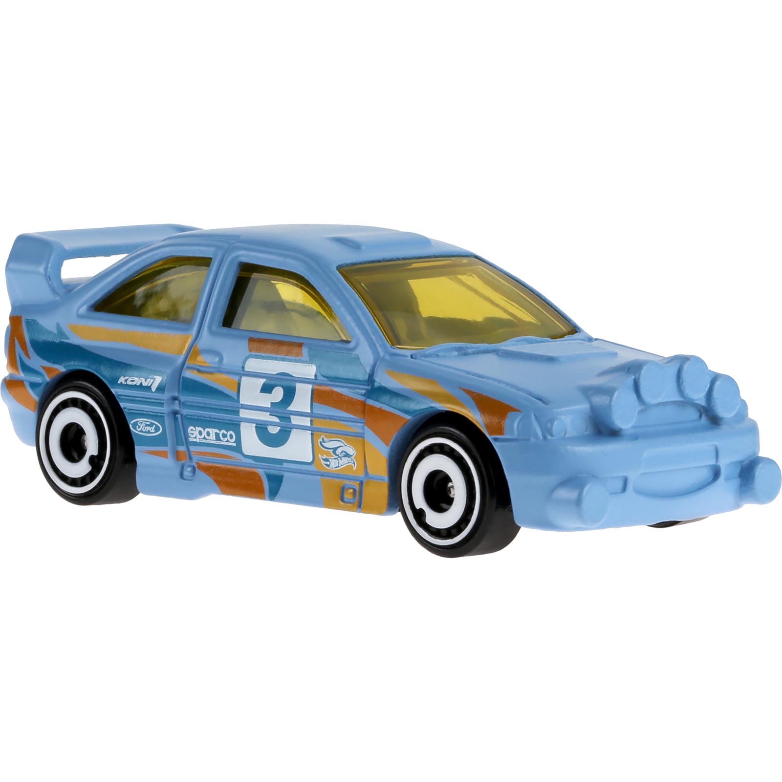 FORD ESCORT — JKY37 — Blue — imagem 5