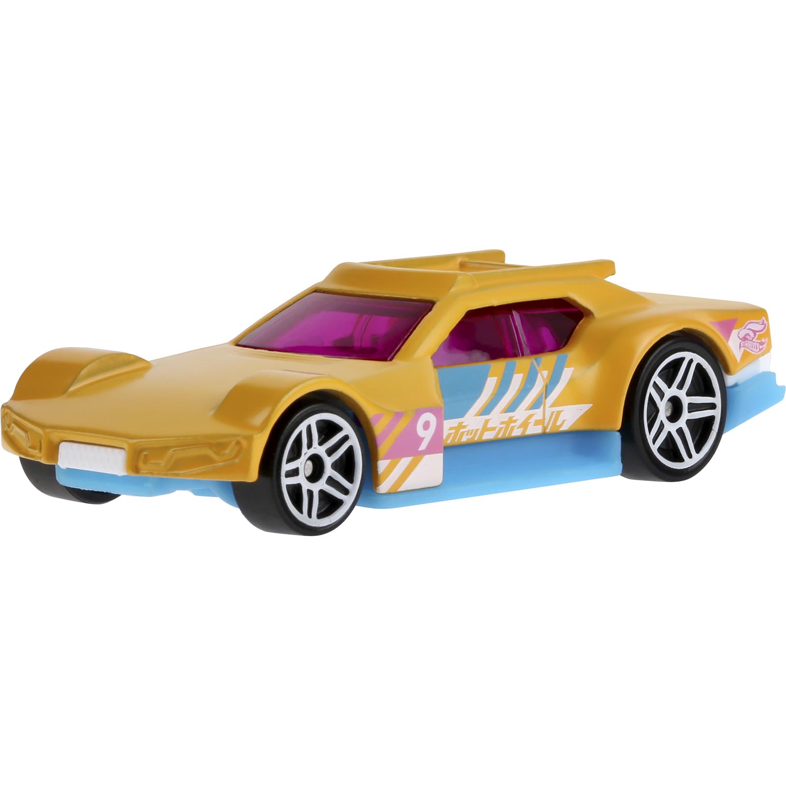 DRIFTSTA — JKY40 — Orange