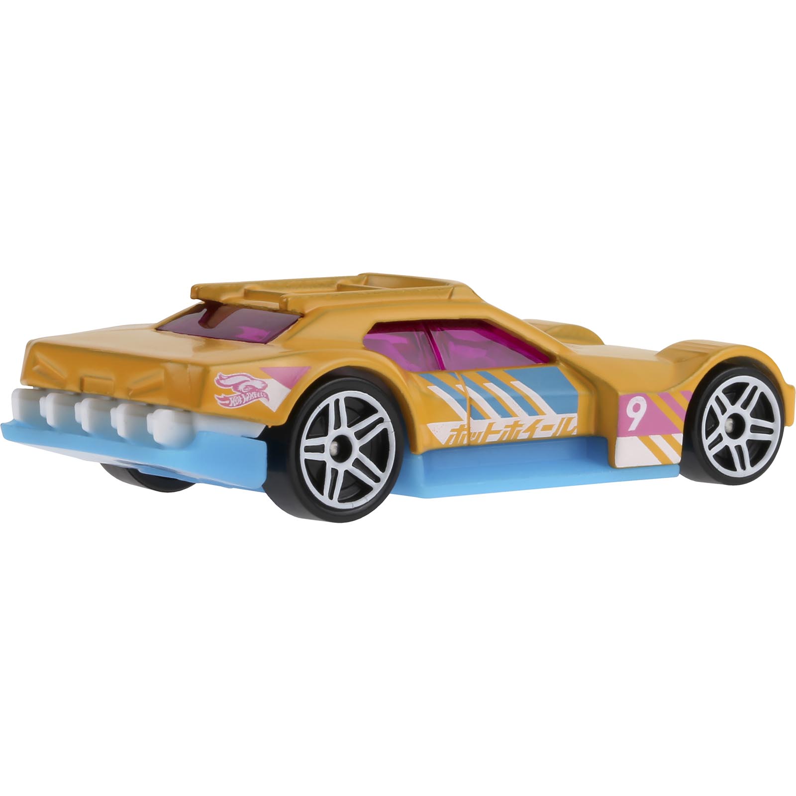 DRIFTSTA — JKY40 — Orange — imagem 3
