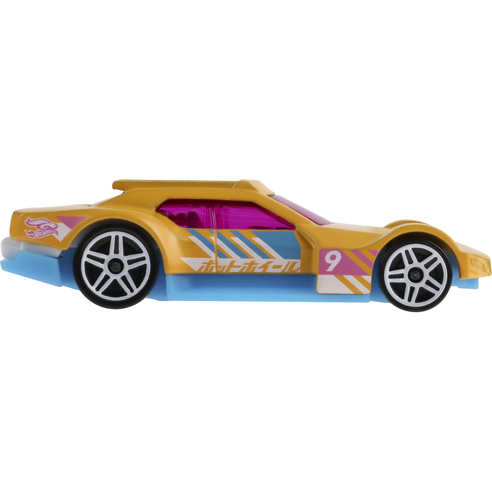 DRIFTSTA — JKY40 — Orange — imagem 4