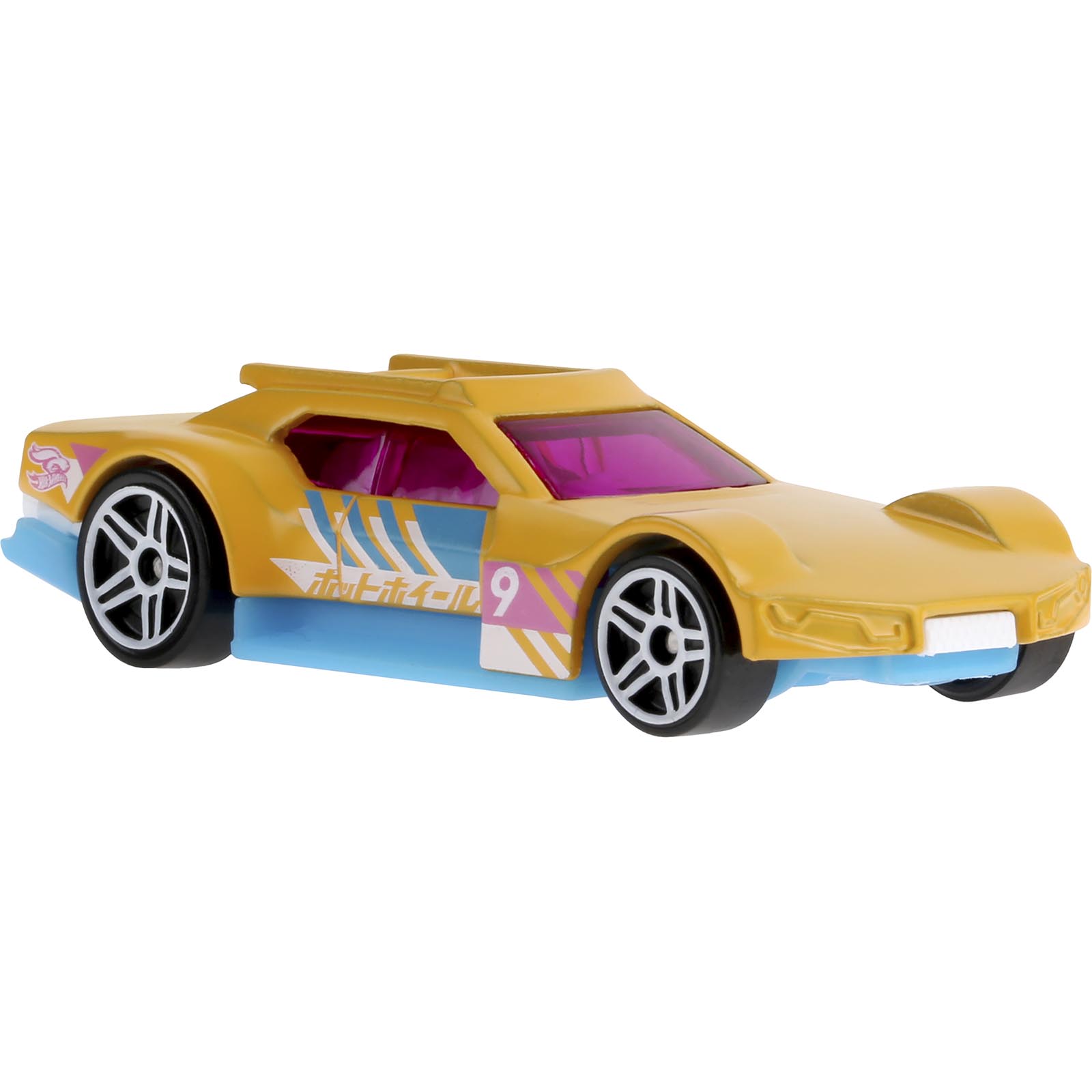 DRIFTSTA — JKY40 — Orange — imagem 5