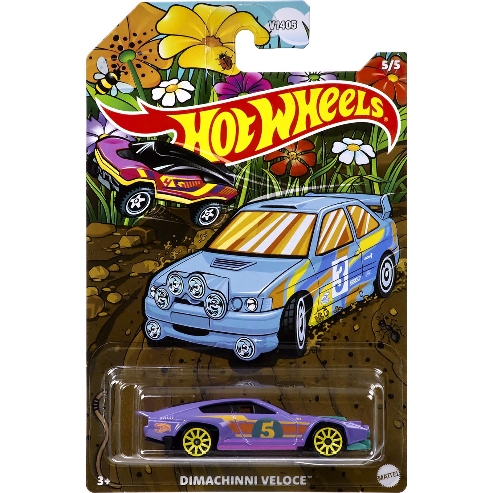 DIMACHINNI VELOCE — JKY41 — Purple — imagem 2