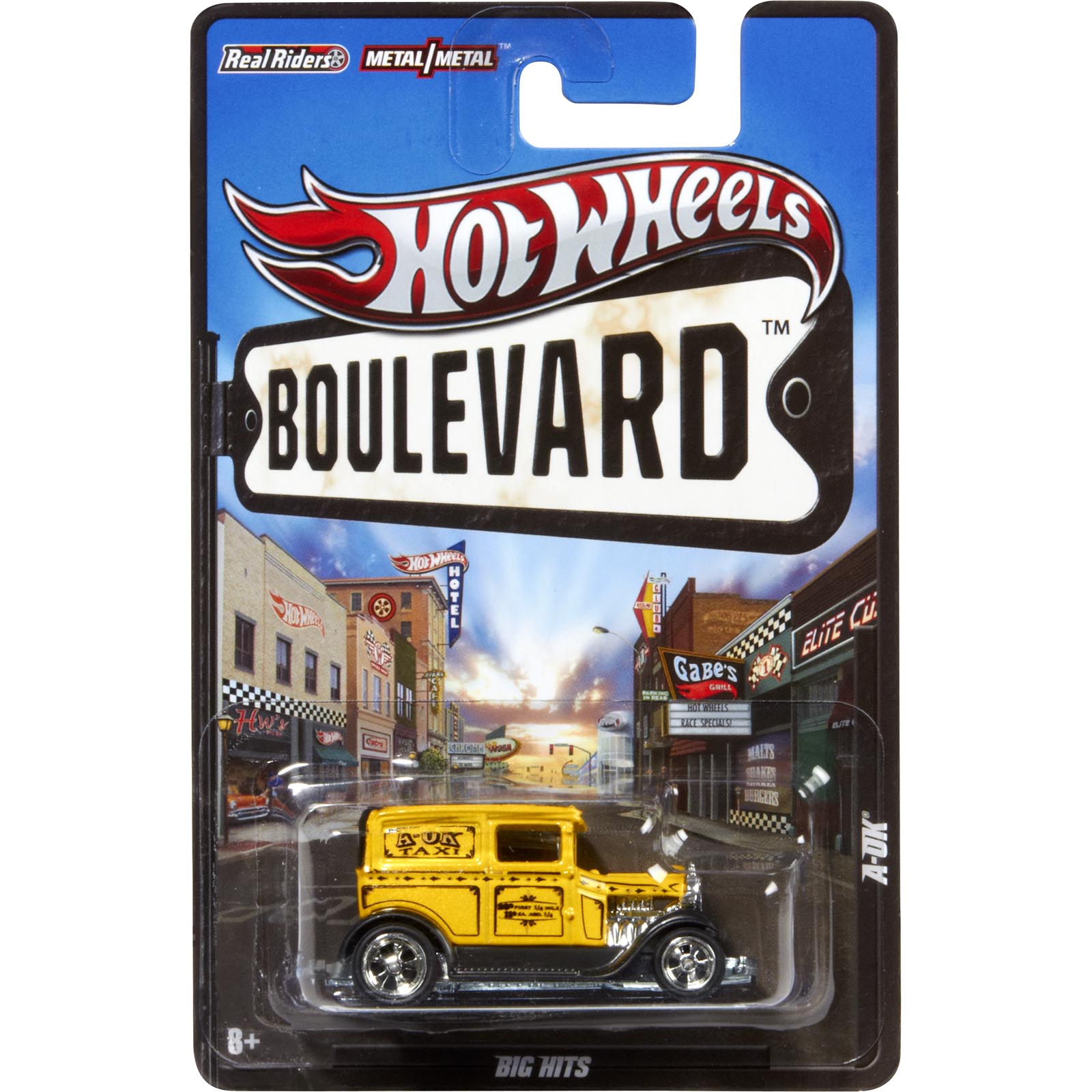 A-OK — W4582 — Bright Yellow