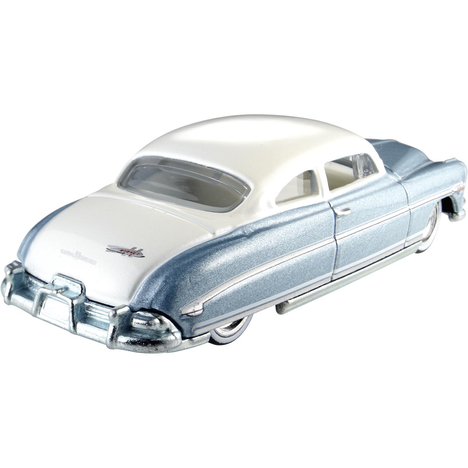 52 Hudson Hornet — W4587 — Light Blue — imagem 4