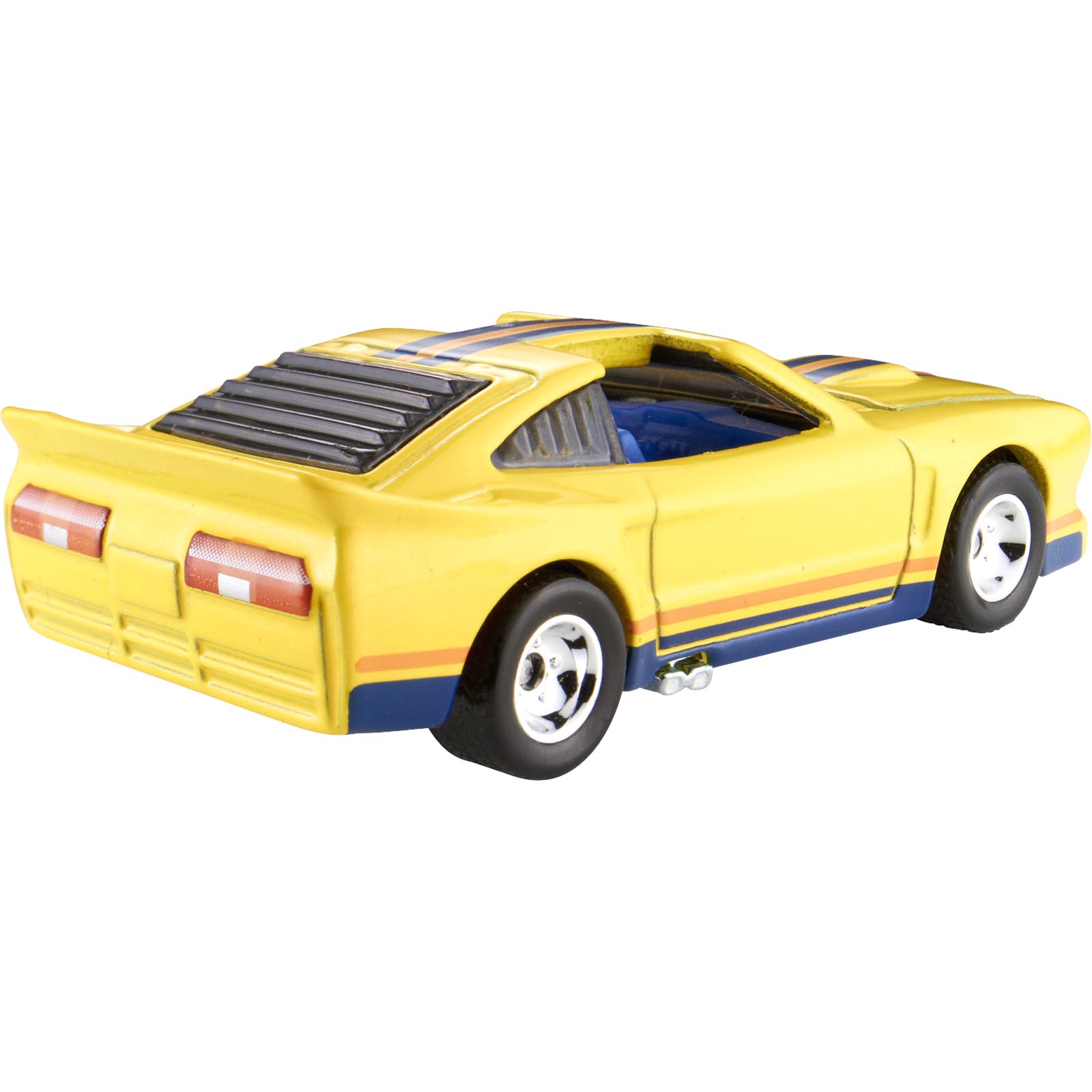 78 Ford Mustang II — W4594 — Yellow — imagem 2