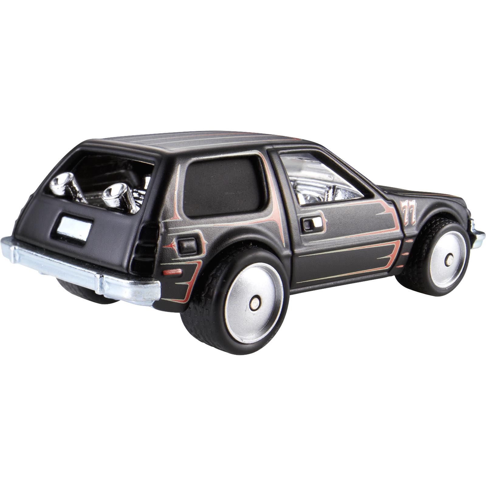 Packin' Pacer — W4599 — Black — imagem 2