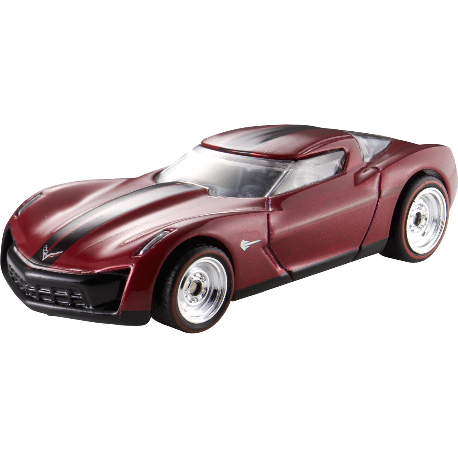 09 Corvette Stingray Concept — W4606 — Red