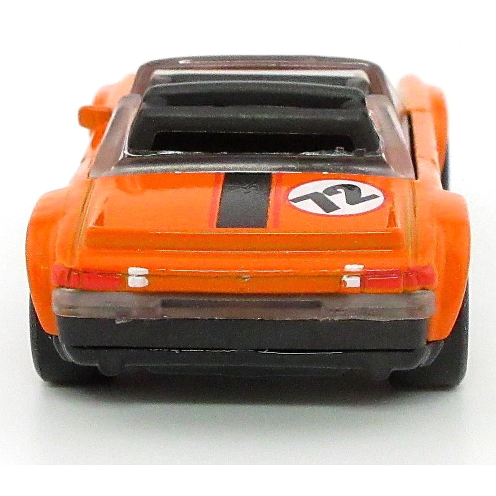 Porsche 914-6 — W4622 — Orange — imagem 4