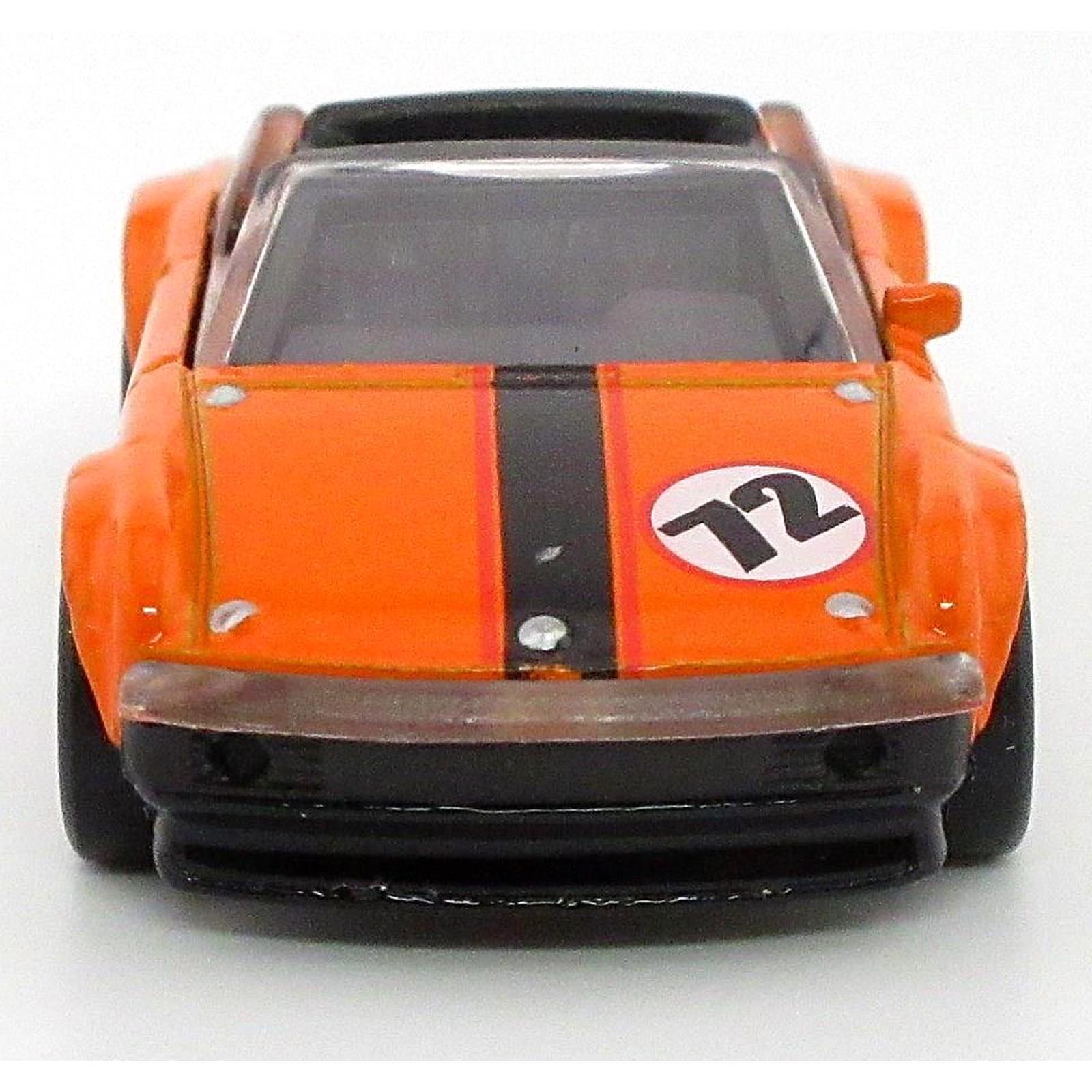 Porsche 914-6 — W4622 — Orange — imagem 5
