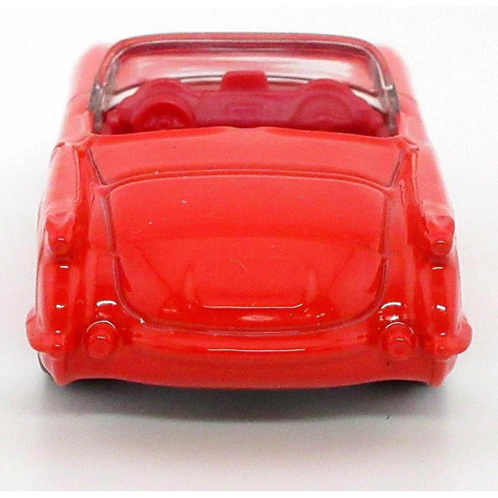1955 CORVETTE — W4645 — Red — imagem 5