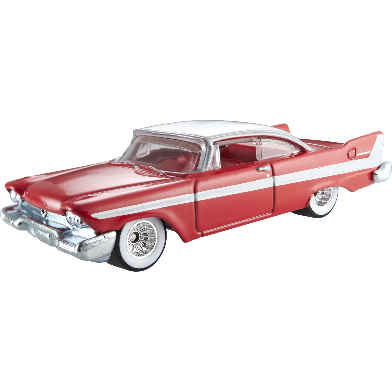 58 Plymouth Belvedere — X8238 — Red — imagem 2