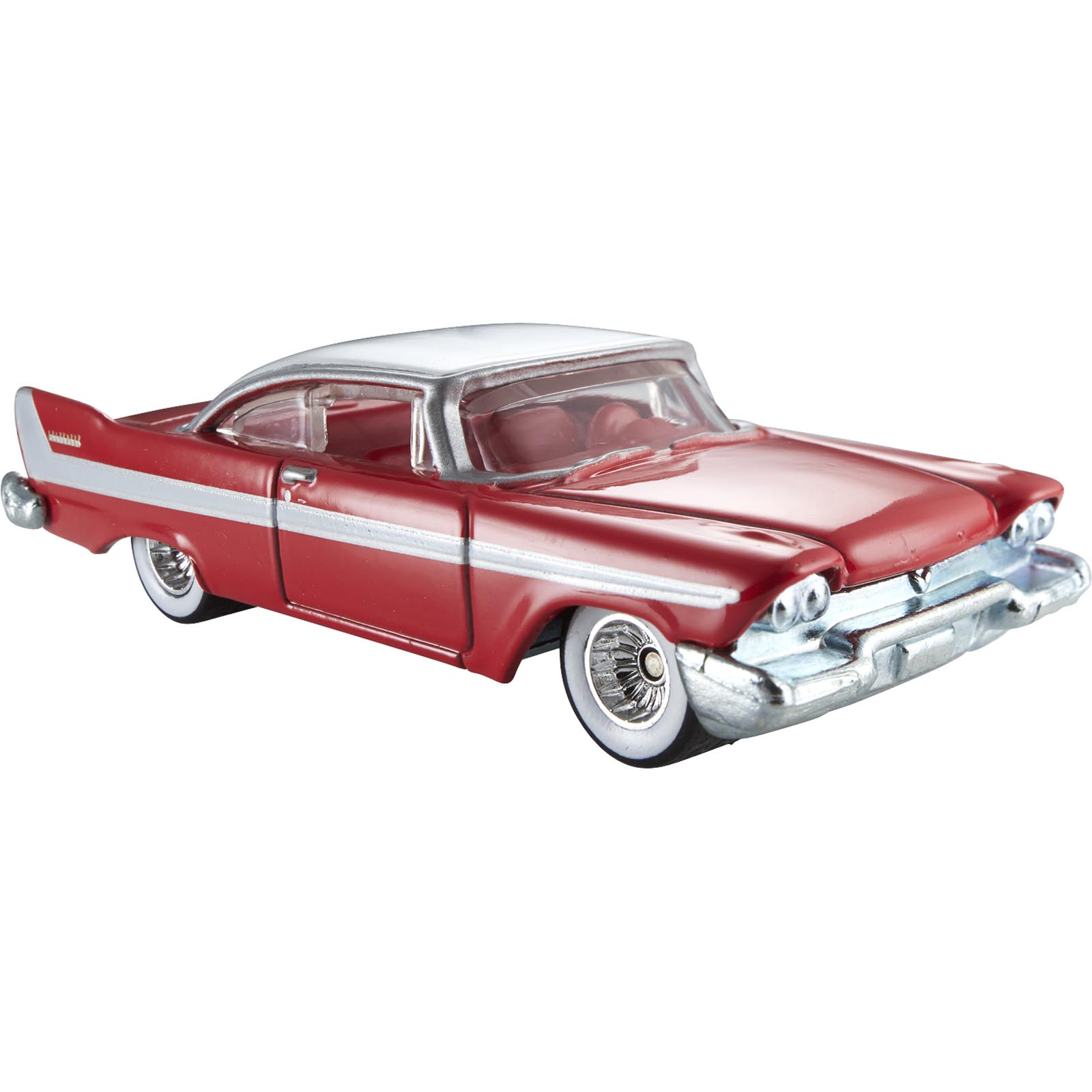 58 Plymouth Belvedere — X8238 — Red — imagem 6