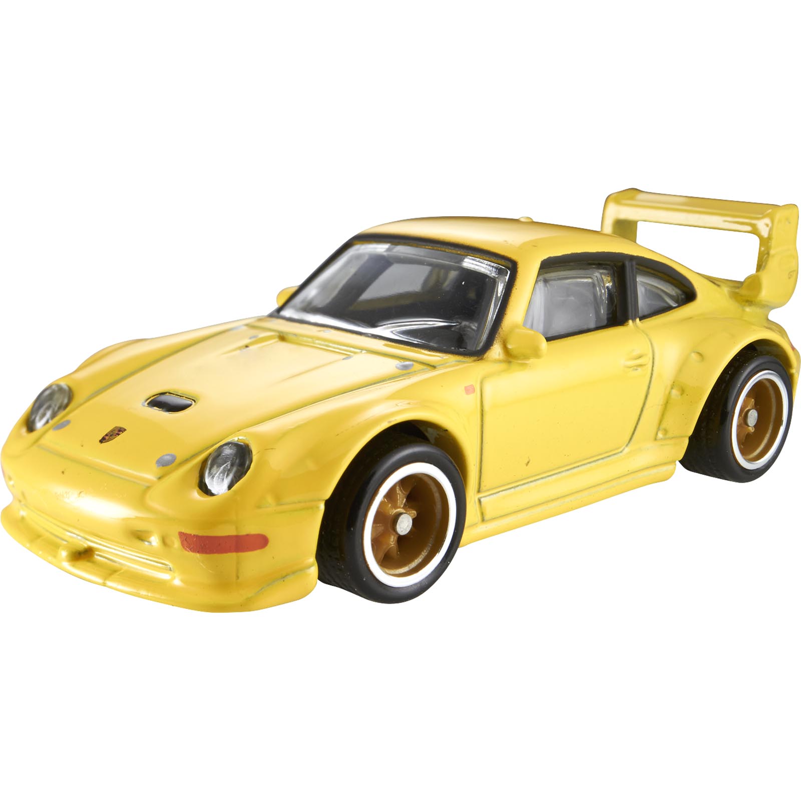 Porsche 993 GT2 — X8240 — Yellow — imagem 2