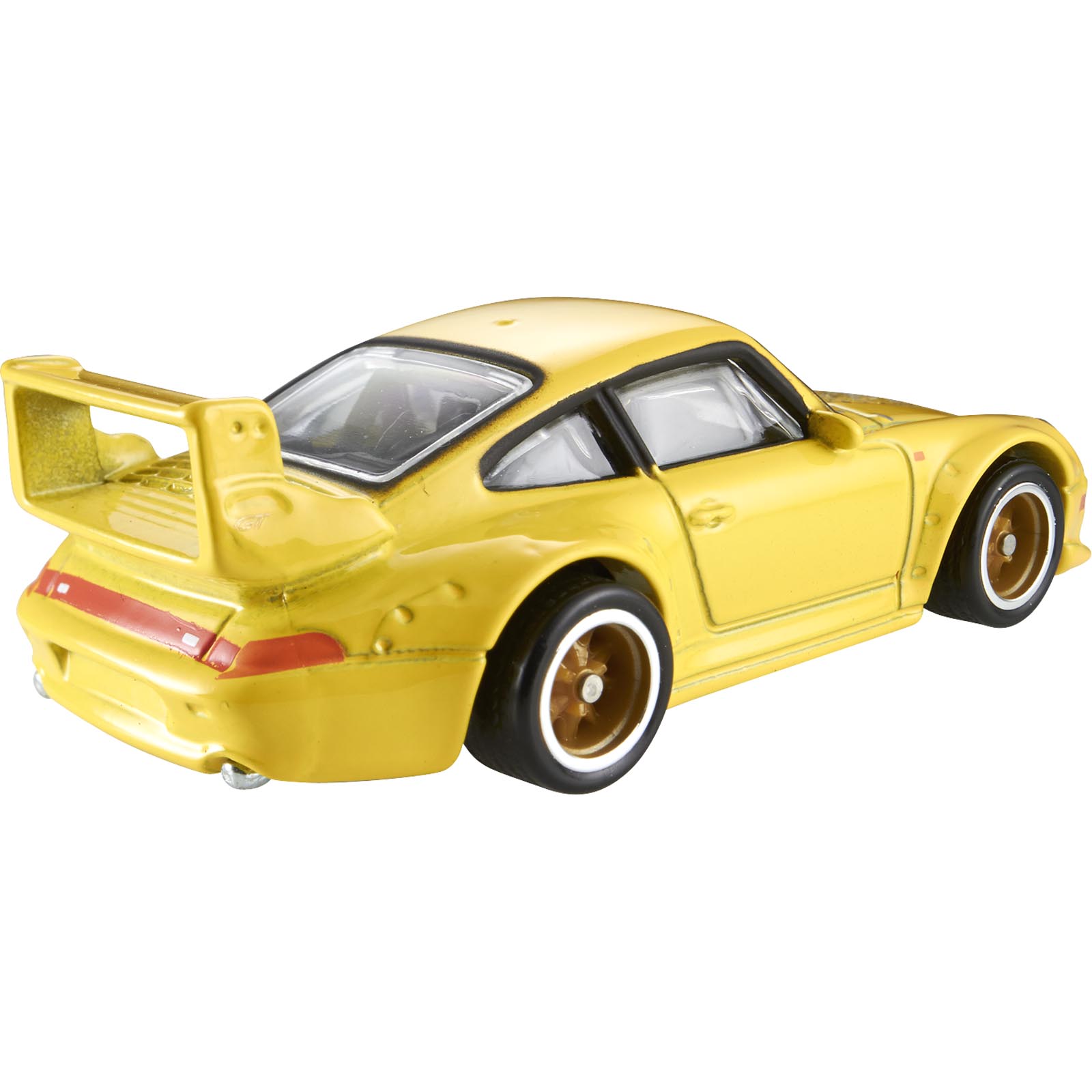 Porsche 993 GT2 — X8240 — Yellow — imagem 4