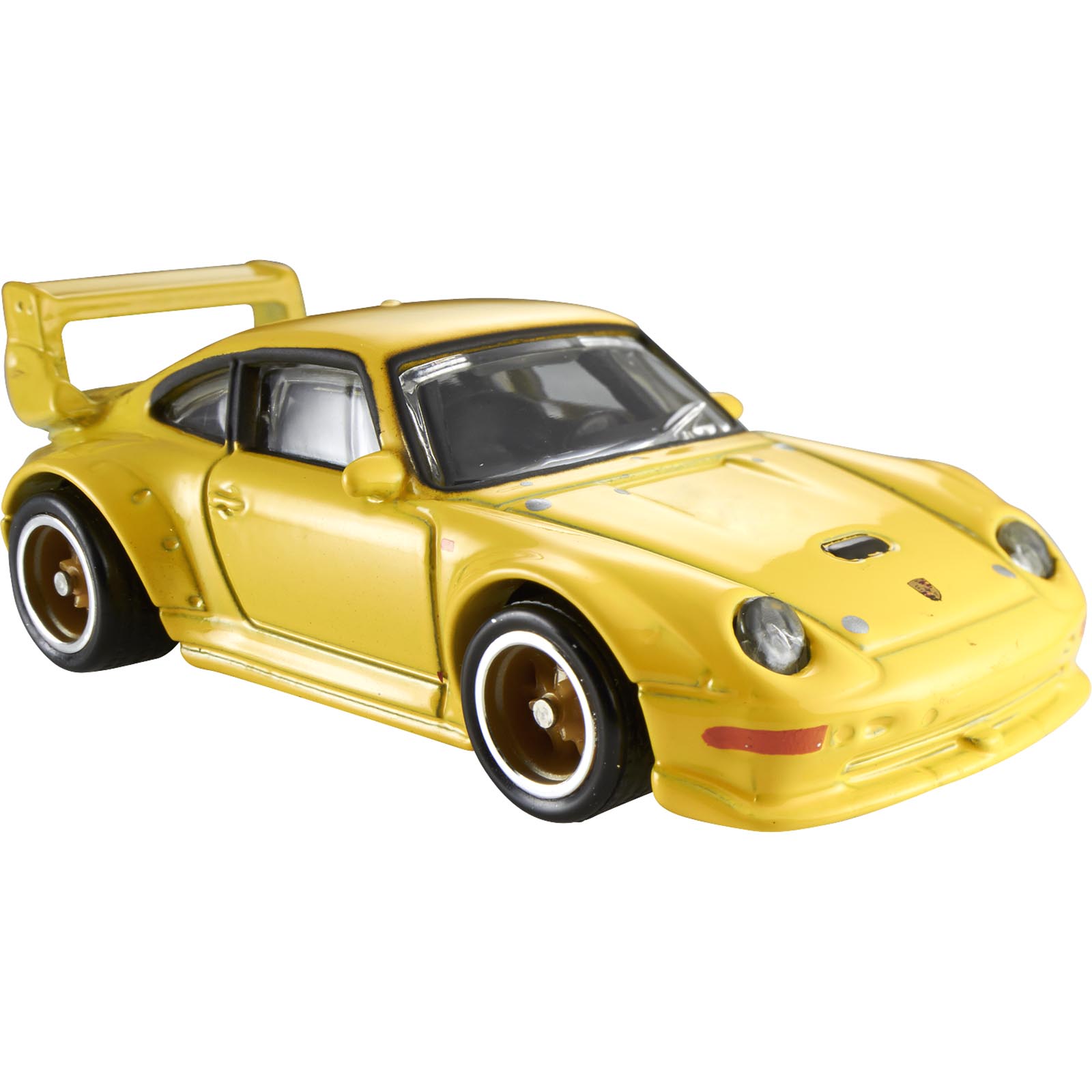 Porsche 993 GT2 — X8240 — Yellow — imagem 5