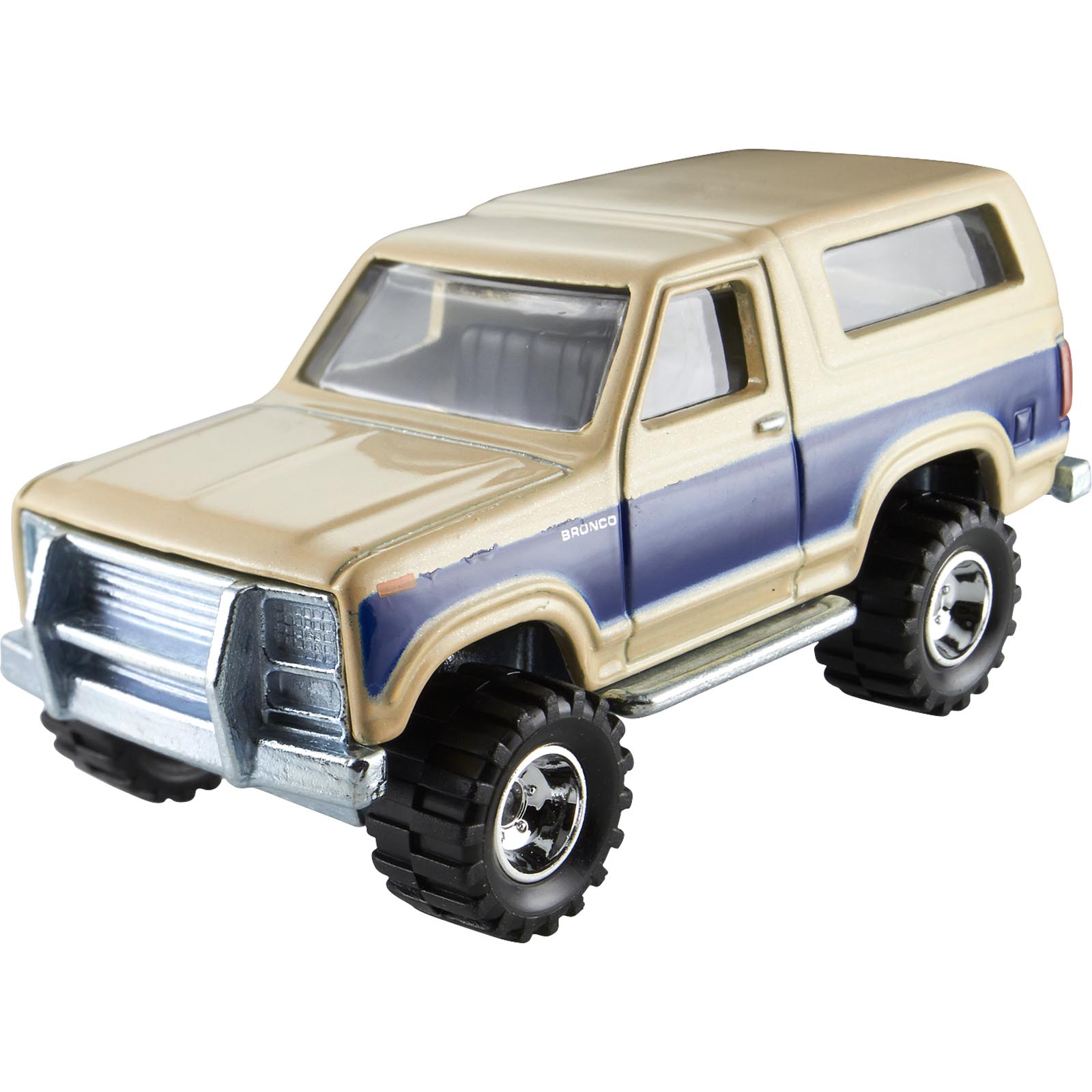 85 FORD BRONCO 4 X 4 — X8241 — Beige — imagem 2