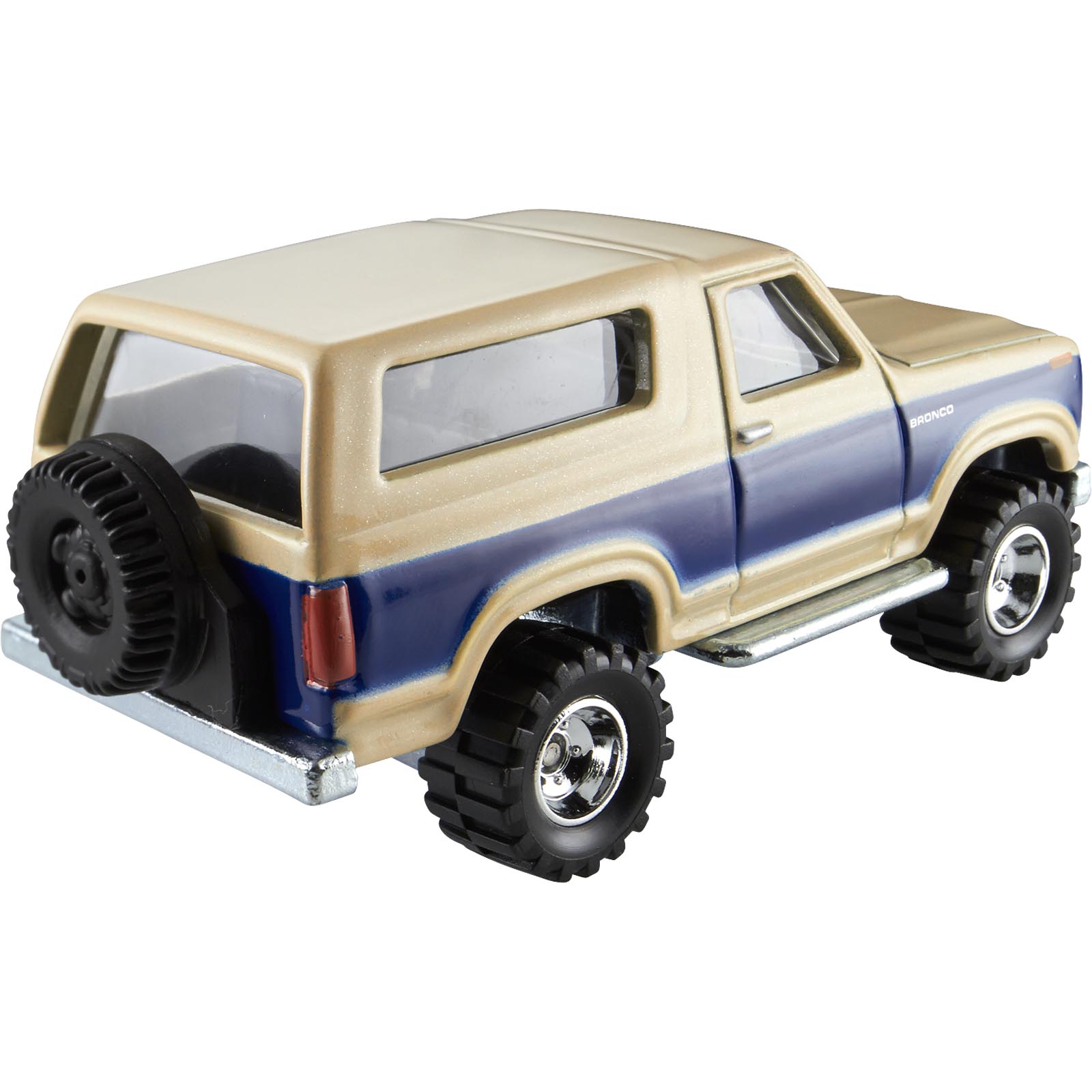 85 FORD BRONCO 4 X 4 — X8241 — Beige — imagem 3