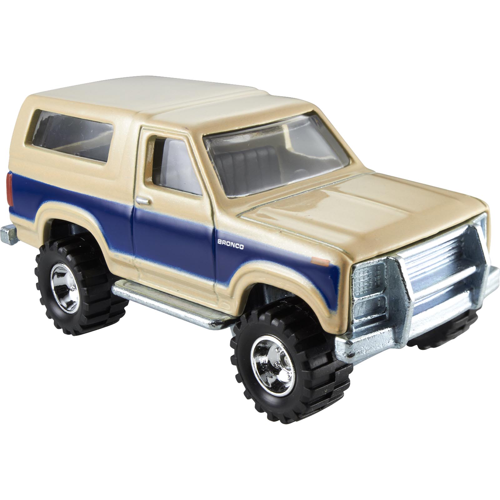 85 FORD BRONCO 4 X 4 — X8241 — Beige — imagem 5