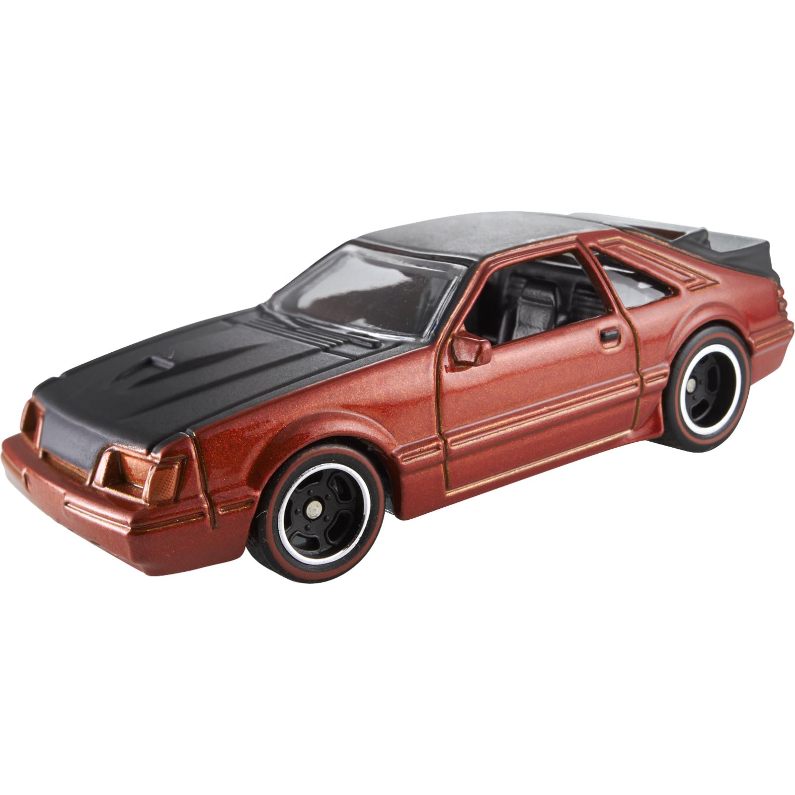 84 Mustang SVO — X8242 — Orange — imagem 2