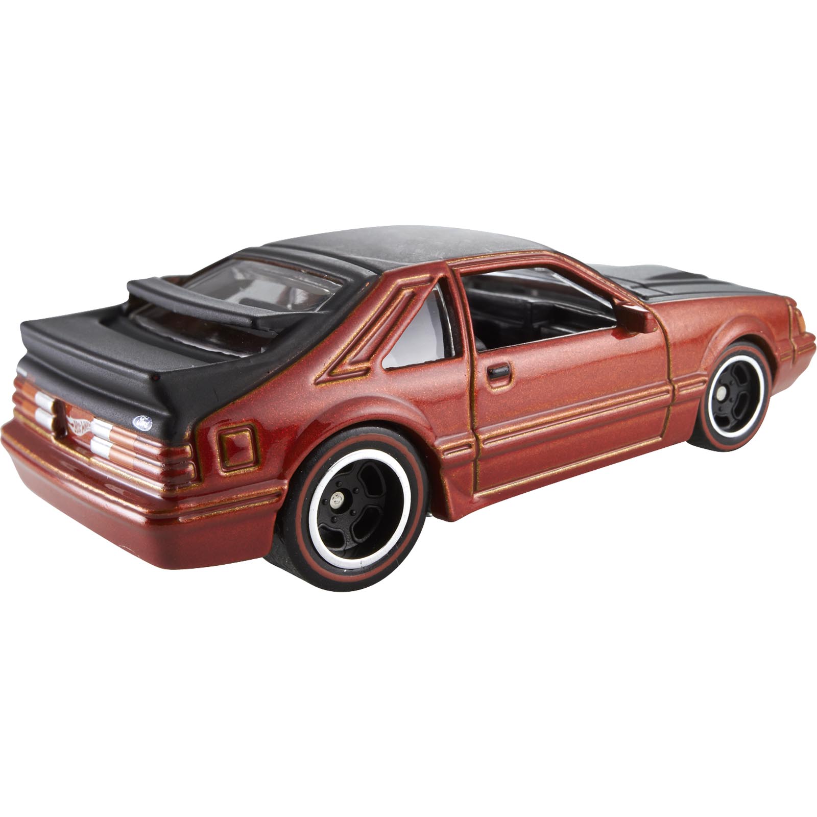 84 Mustang SVO — X8242 — Orange — imagem 4