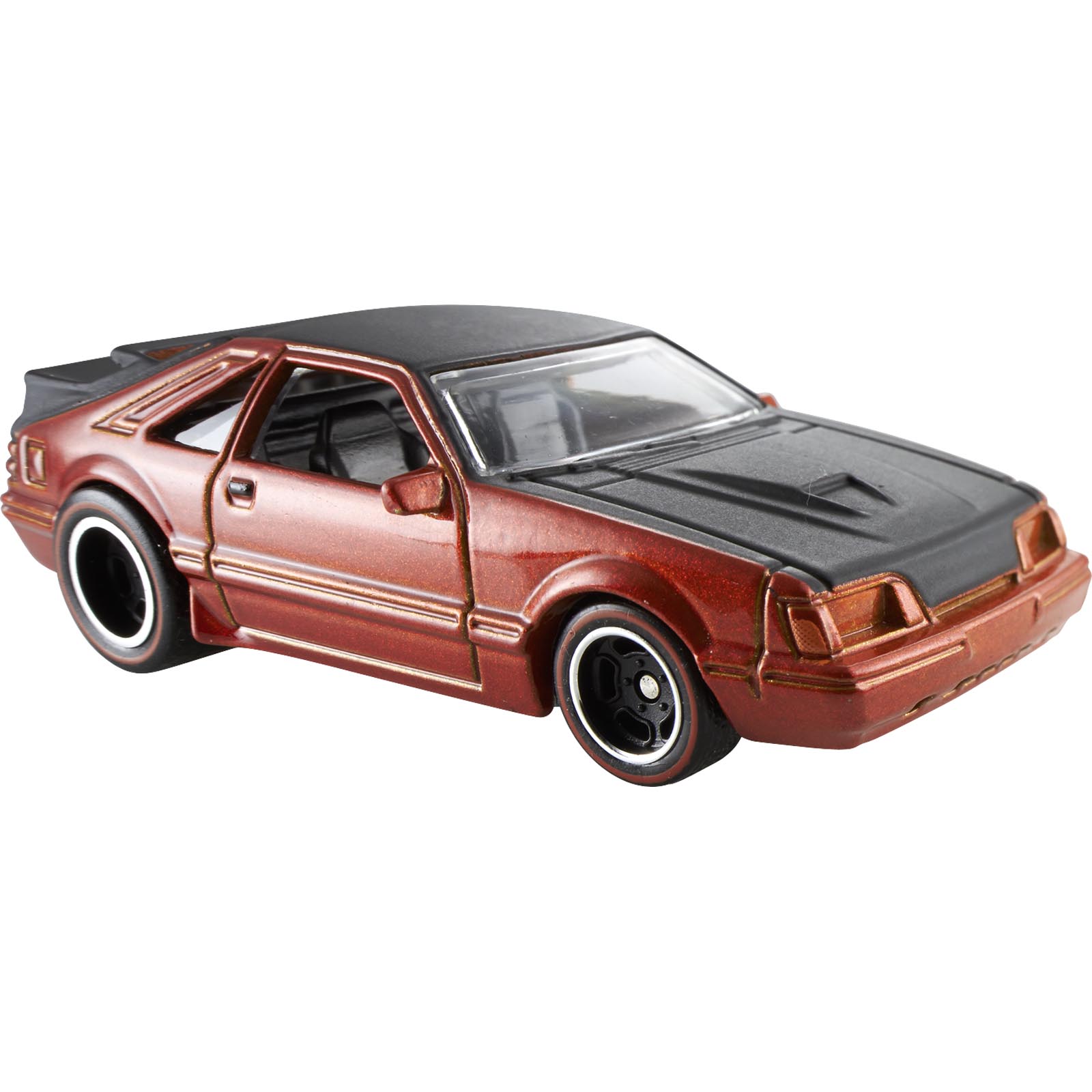 84 Mustang SVO — X8242 — Orange — imagem 6