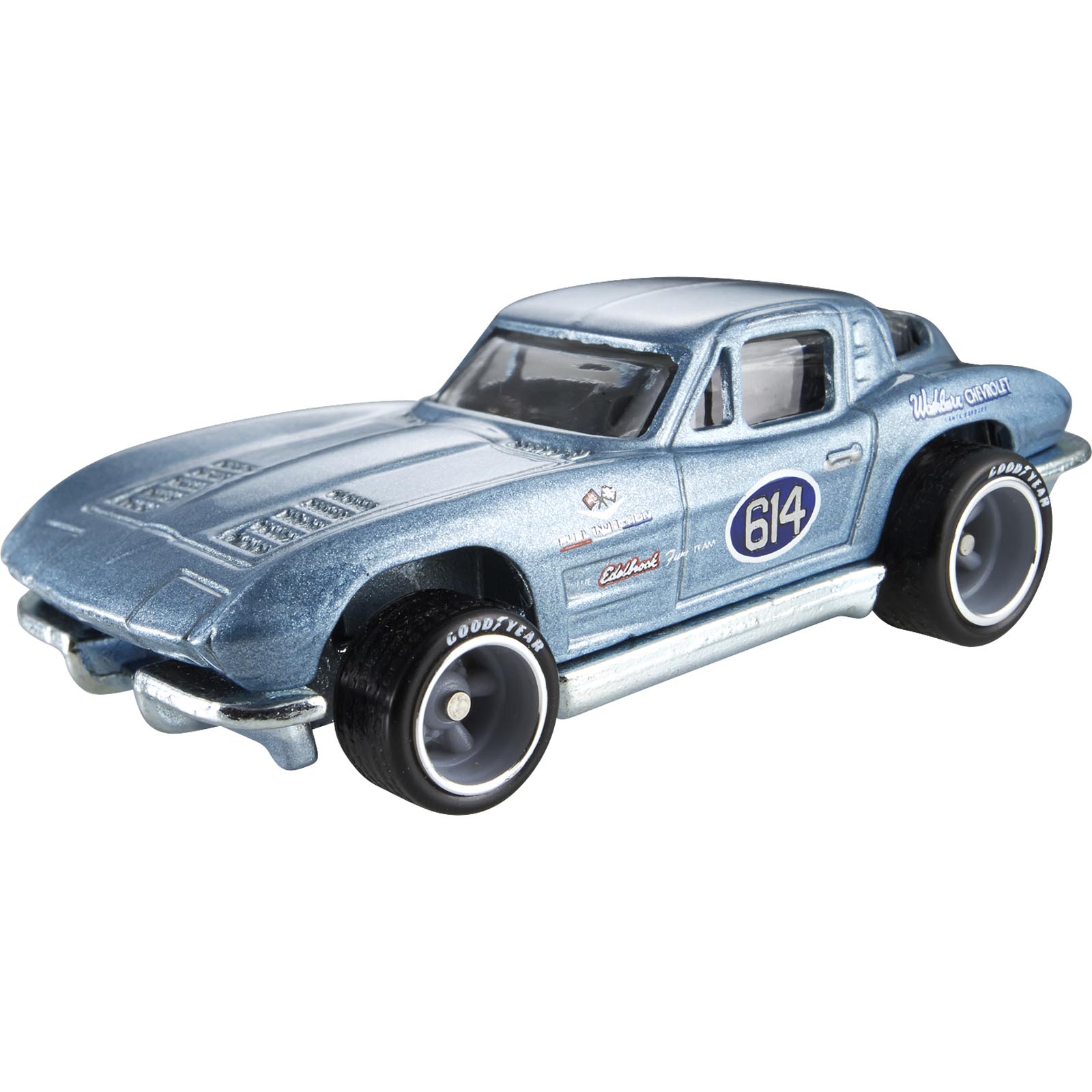 63 CORVETTE — X8290 — Light Blue — imagem 2