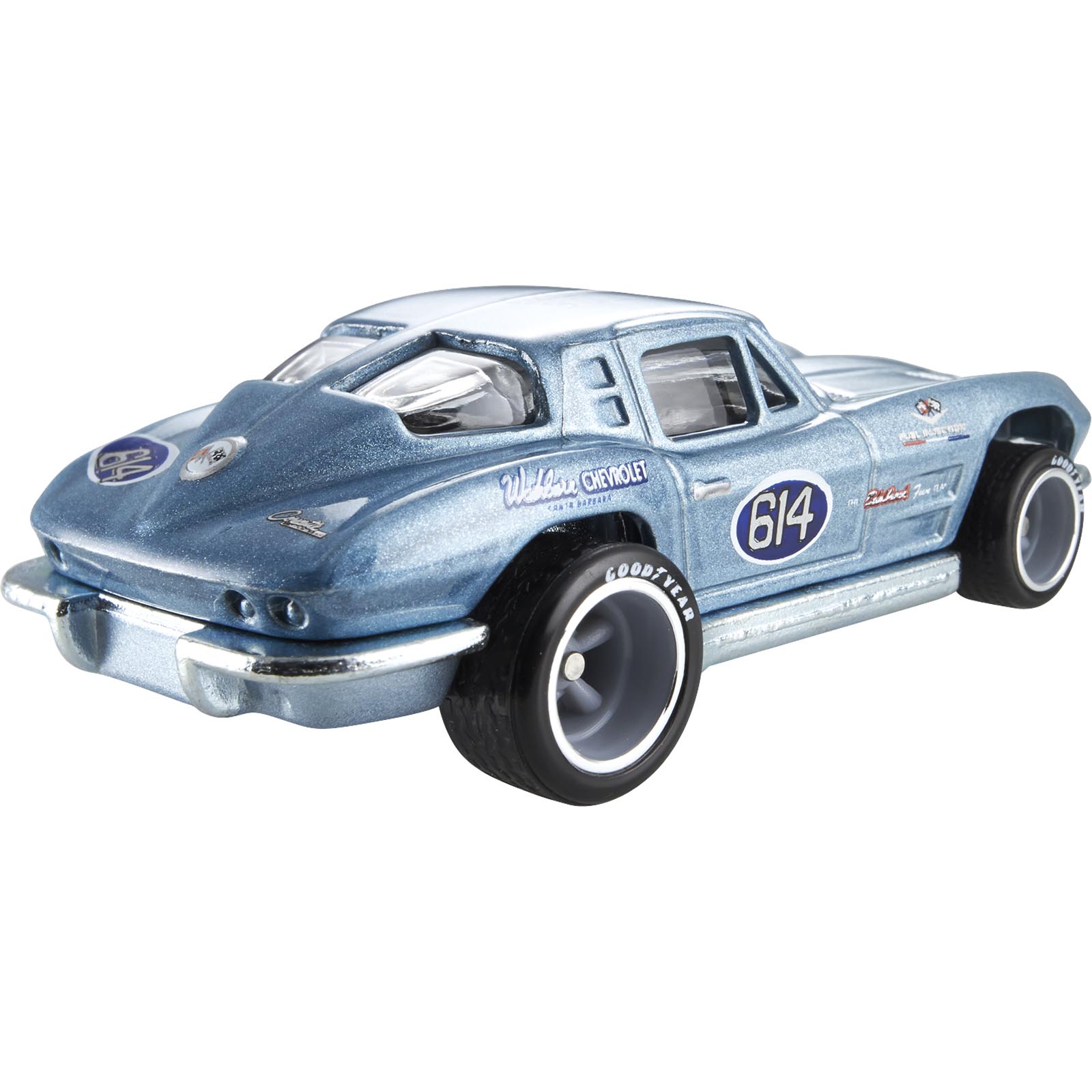 63 CORVETTE — X8290 — Light Blue — imagem 3