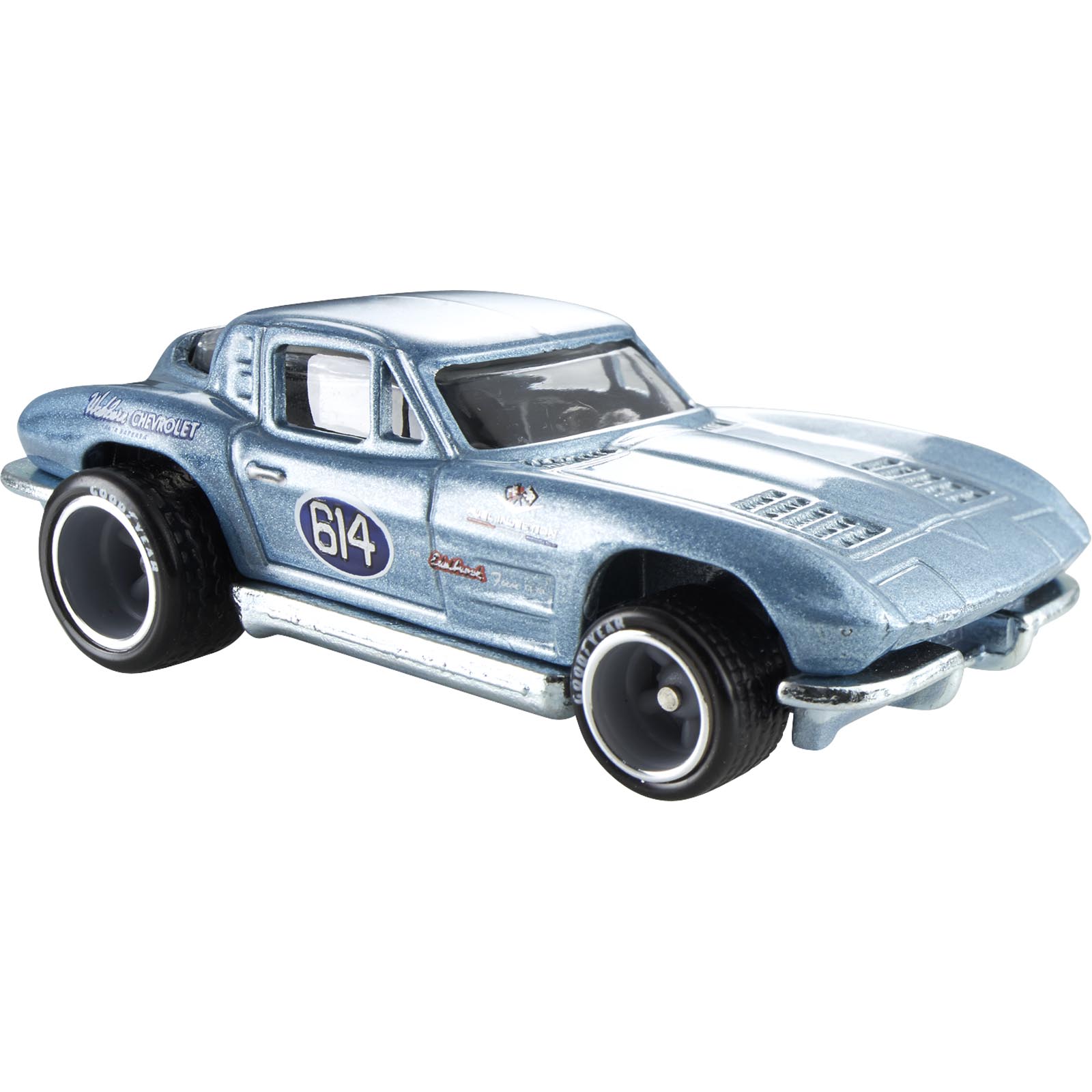 63 CORVETTE — X8290 — Light Blue — imagem 6