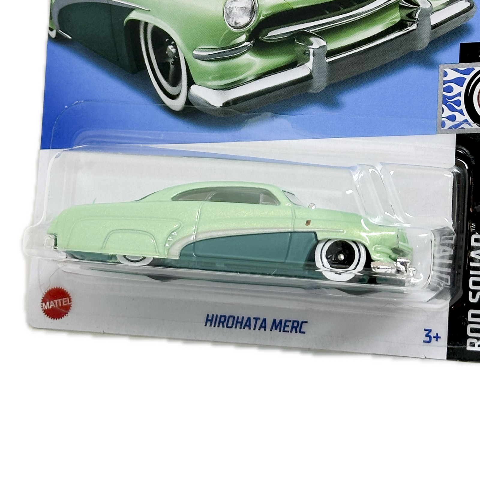 Hot Wheels - Hirohata Merc - HRY69 Escala Miniaturas by Mão na