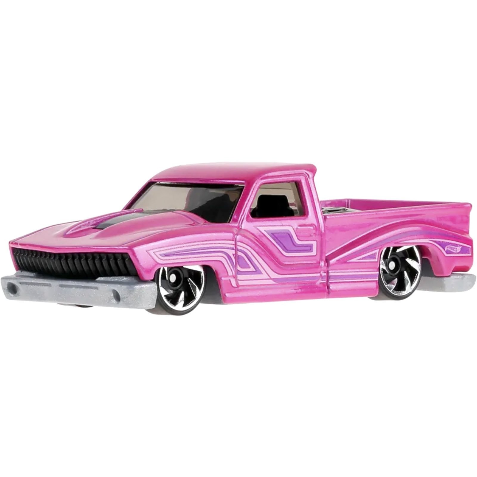 Hot Wheels MACK D - MIK CUSTOM 306 限定版 Hot Wheels - Bounce'n Bass - JJK69 Escala Miniaturas by Mão na