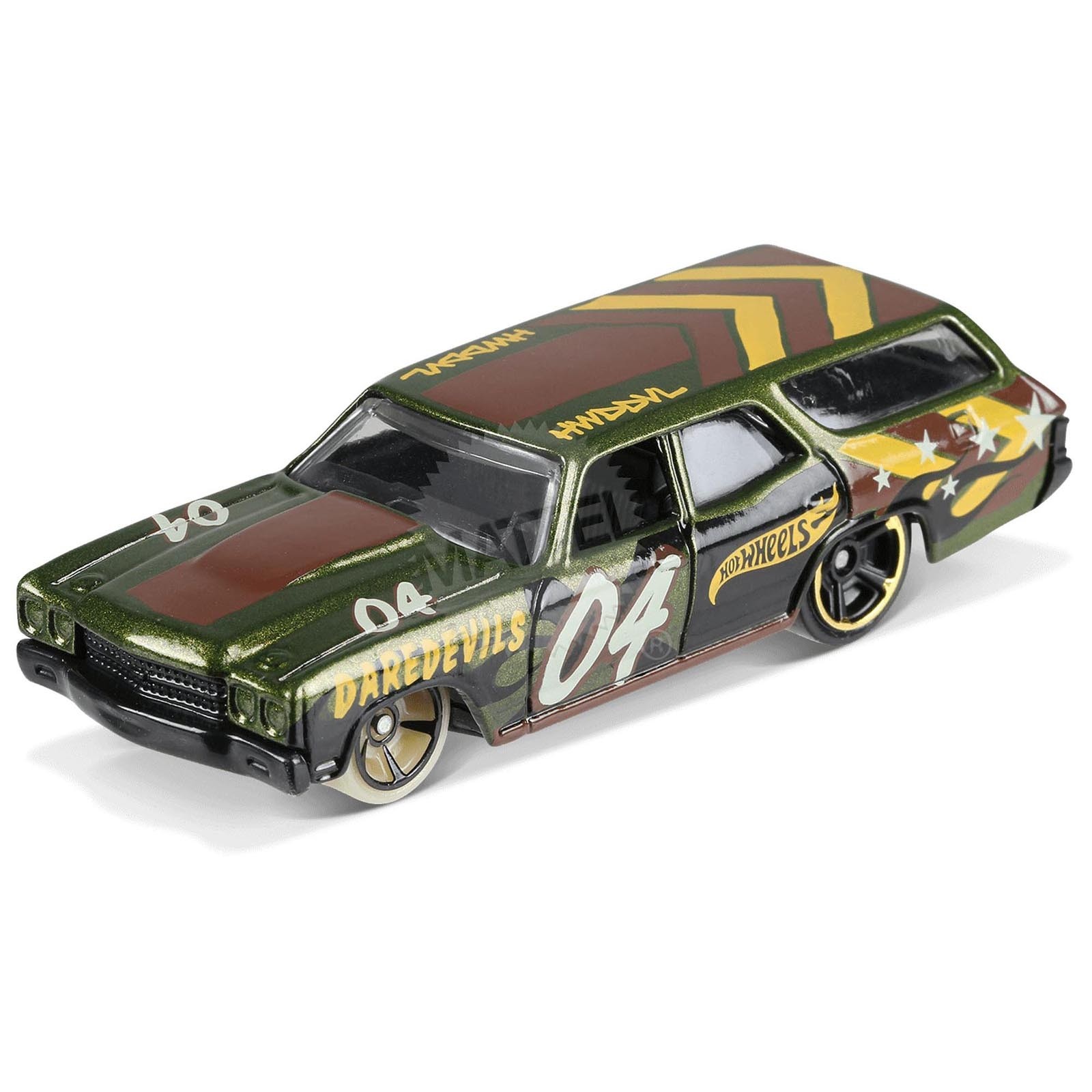 Hot Wheels - 70 Chevelle® SS™ Wagon - FRR82 Escala Miniaturas by