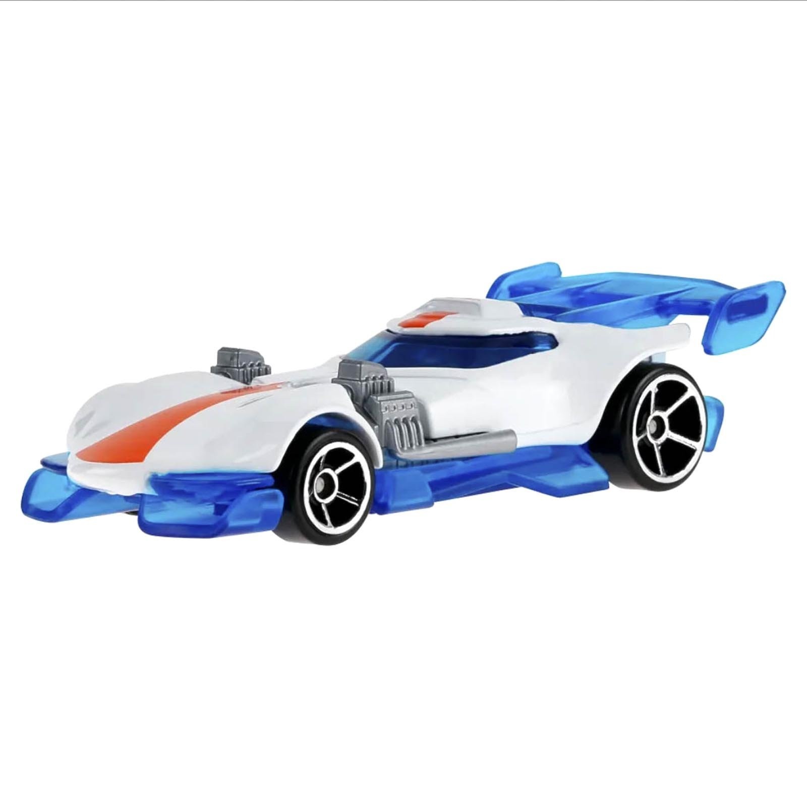Hot Wheels - Super Twin Mill - JJK13 Escala Miniaturas by Mão na