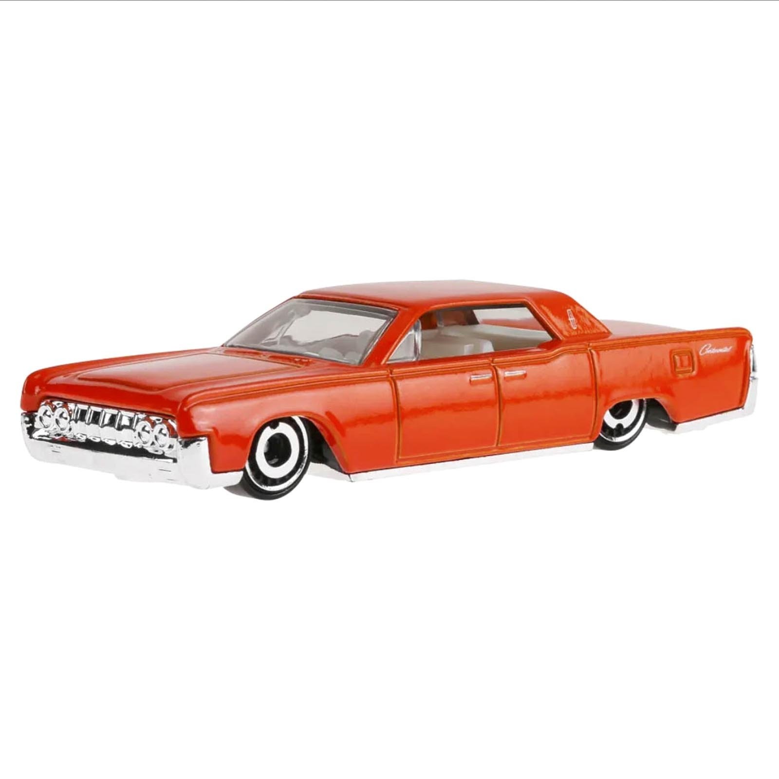 Hot Wheels - '64 Lincoln Continental - JJK14 Escala Miniaturas by