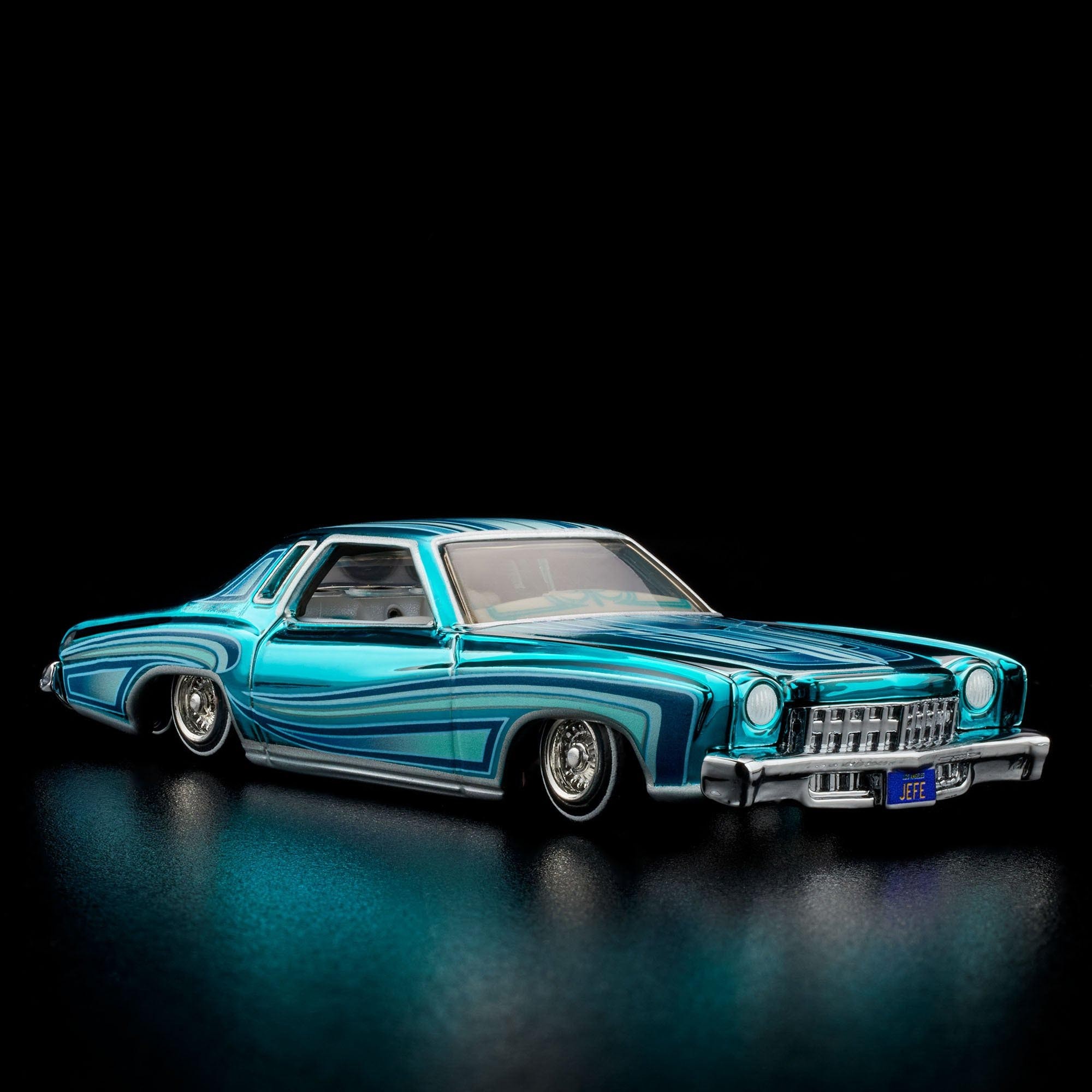 ホットウィール RLC 1975 シボレー　モンテカルロ Monte Carlo Hot Wheels - 1975 Chevrolet Monte Carlo - RLC Exclusive Selections