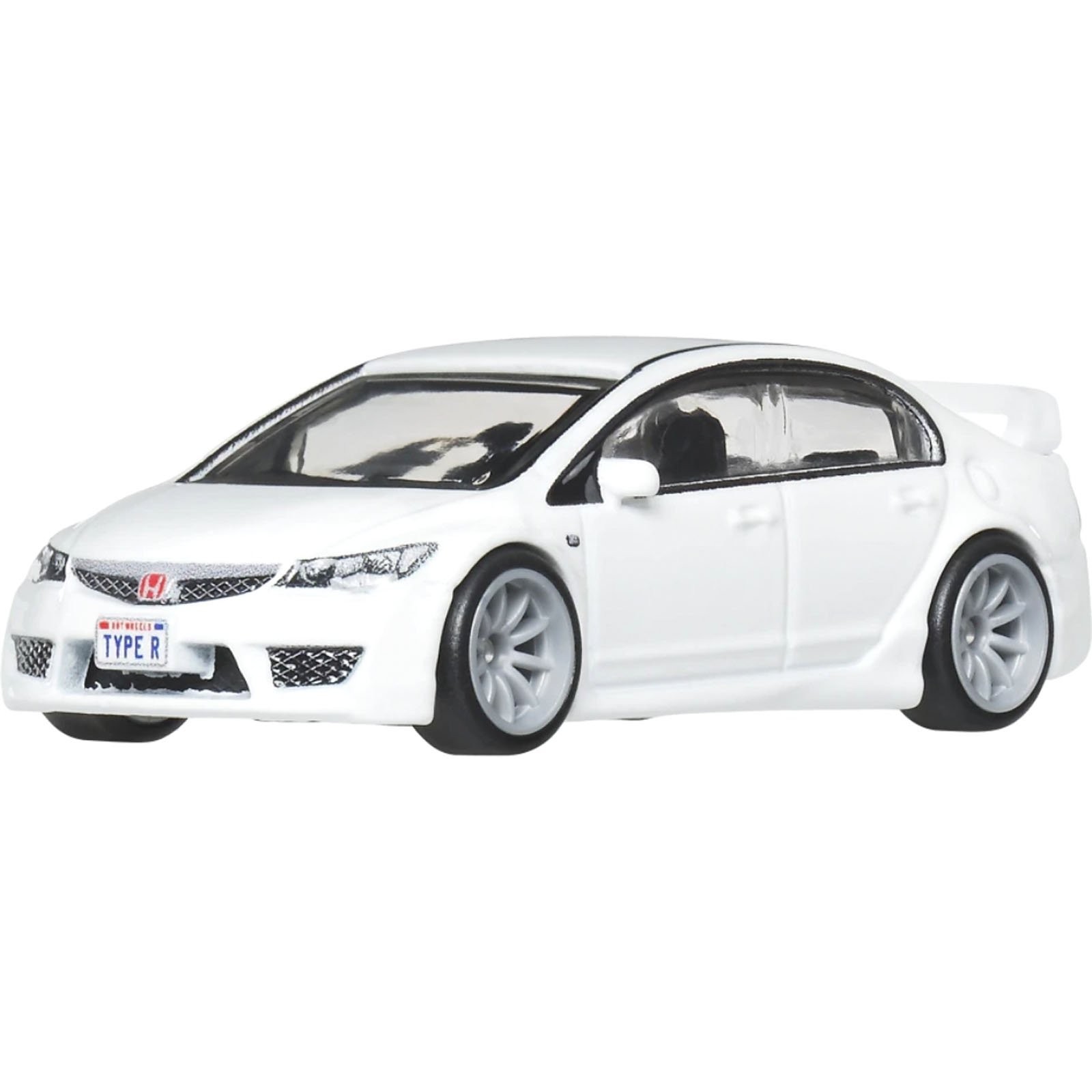 Hot Wheels - '07 Honda Civic Type R - Ronin Run II Car Culture
