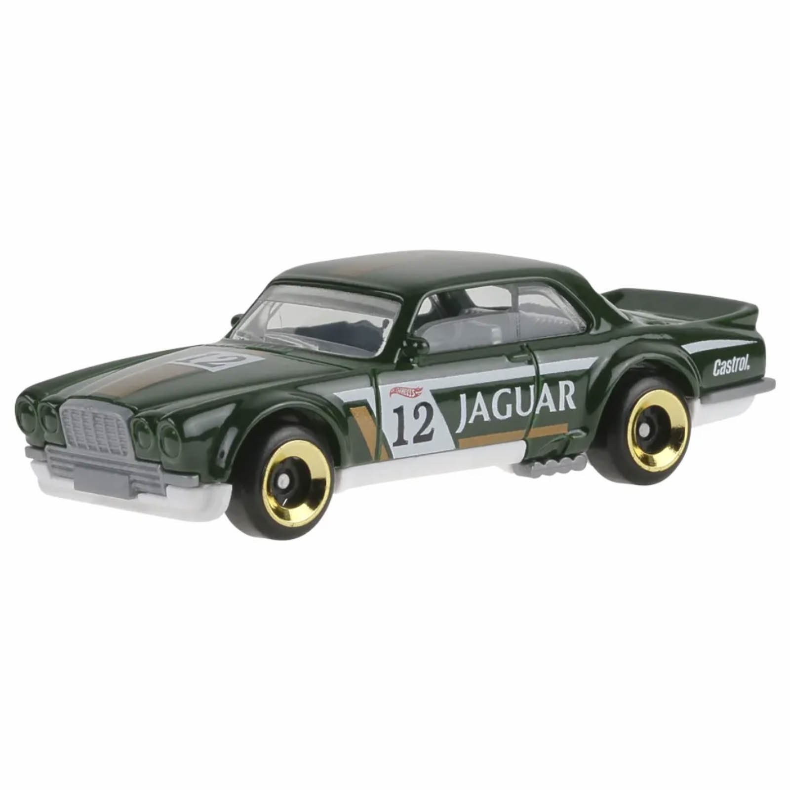 Hot Wheels - Jaguar XJC V12 Coupe - JJK22 Escala Miniaturas by Mão