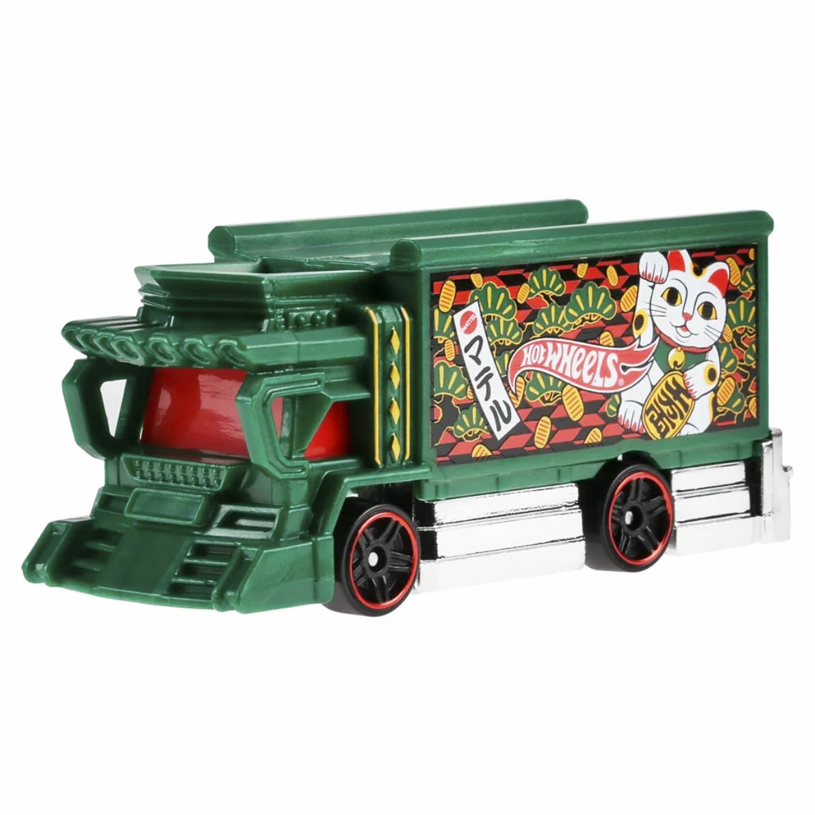 Hot Wheels - Raijin Express - JJJ27 Escala Miniaturas by Mão na