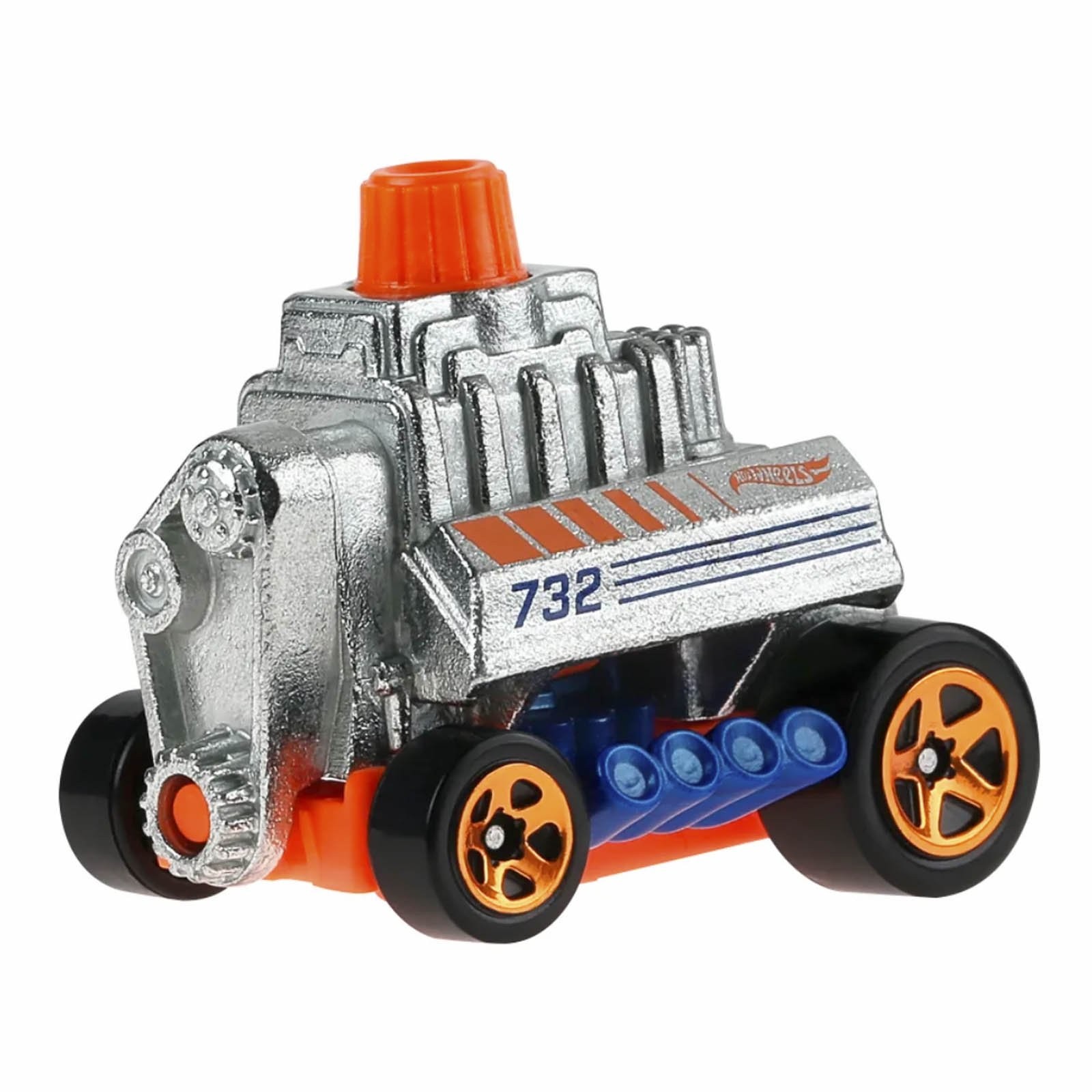 Hot Wheels - Click Shift - Easterseals - JJH61 Escala Miniaturas