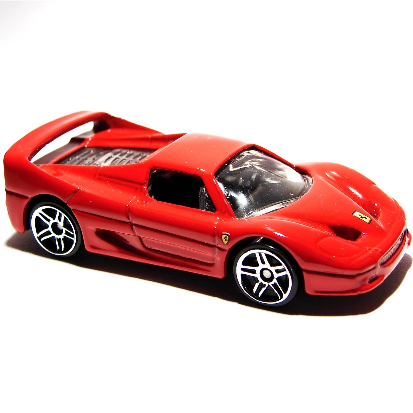 Hot Wheels - Ferrari F50 - L3101 Escala Miniaturas by Mão na Roda 4x4