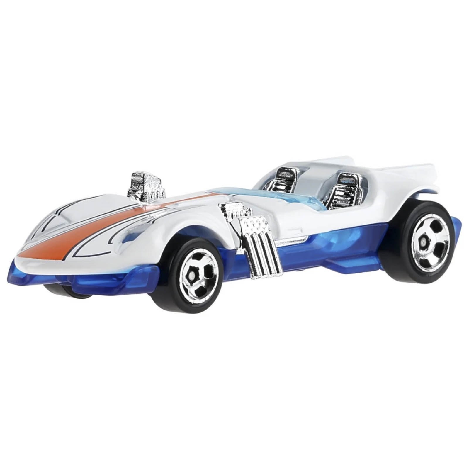 Hot Wheels - Project Twin Mill - Let's Race - JJH67 Escala