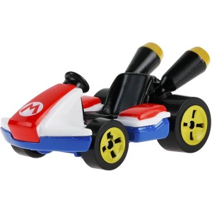 Hot Wheels - Mariokart Standard Kart - JJJ83 Escala Miniaturas by