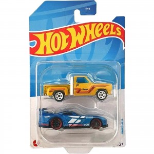 Hot Wheels Escala Miniaturas by Mão na Roda 4x4