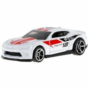 Hot Wheels - '18 Camaro SS - JJK42 Escala Miniaturas by Mão na
