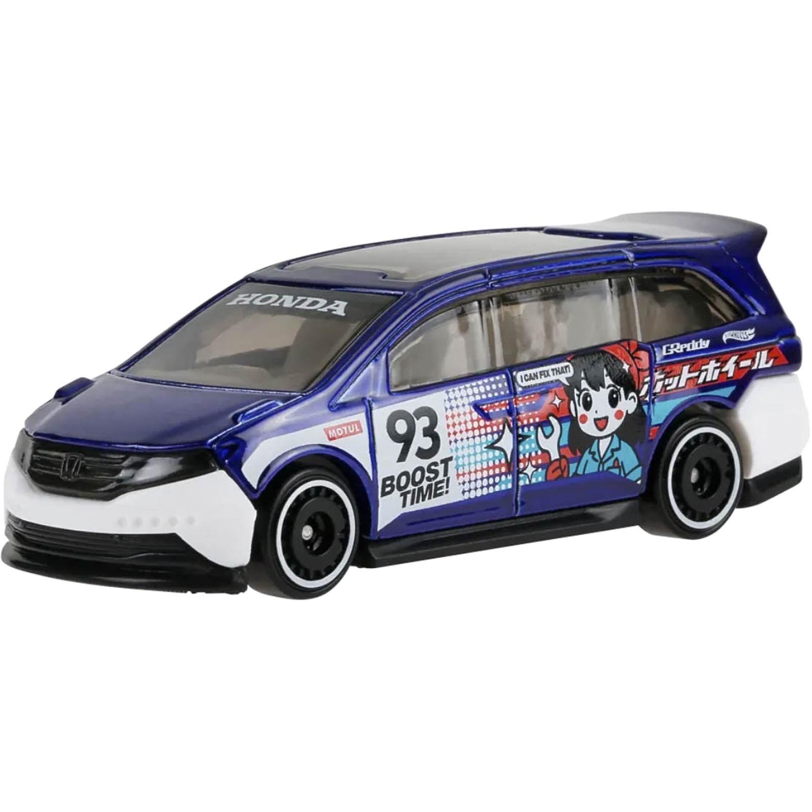 Hot Wheels Honda Odyssey