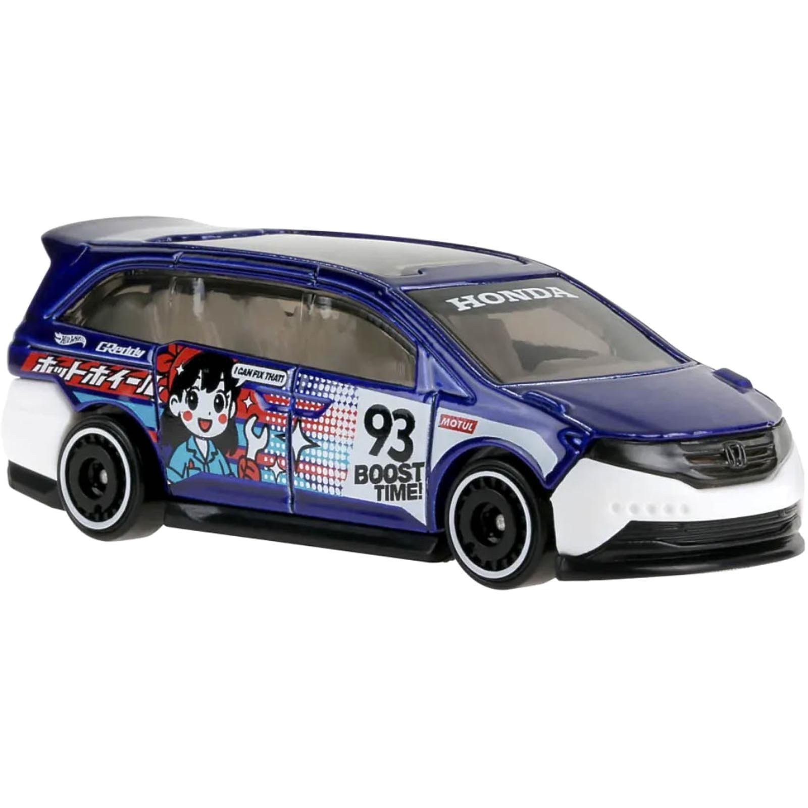 Hot Wheels Honda Odyssey