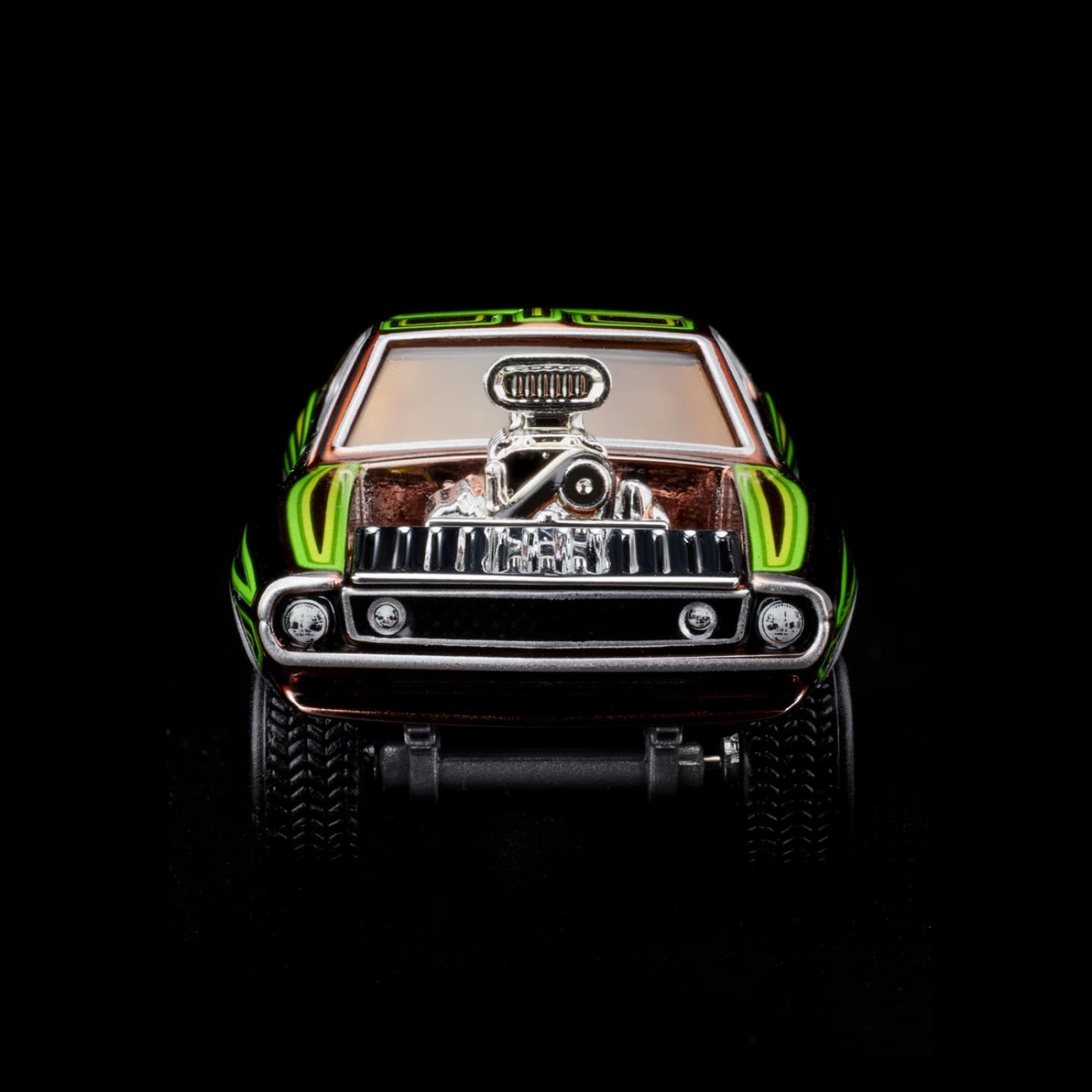 Hot Wheels - 71 AMC Javelin AMX - RLC Exclusive - HMY23 Escala