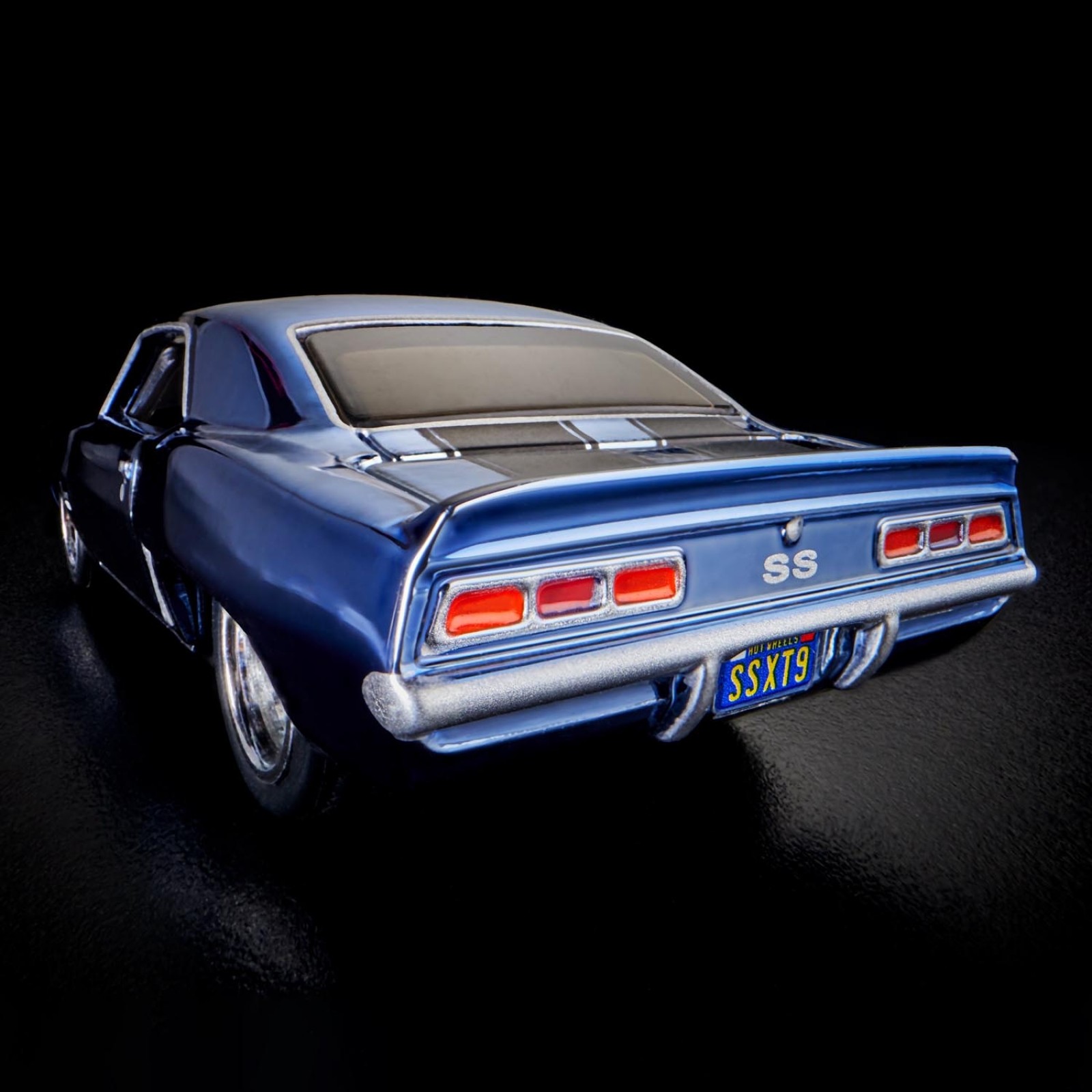 Hot Wheels - 1969 Chevy Camaro SS - RLC Exclusive - HNL21 Escala