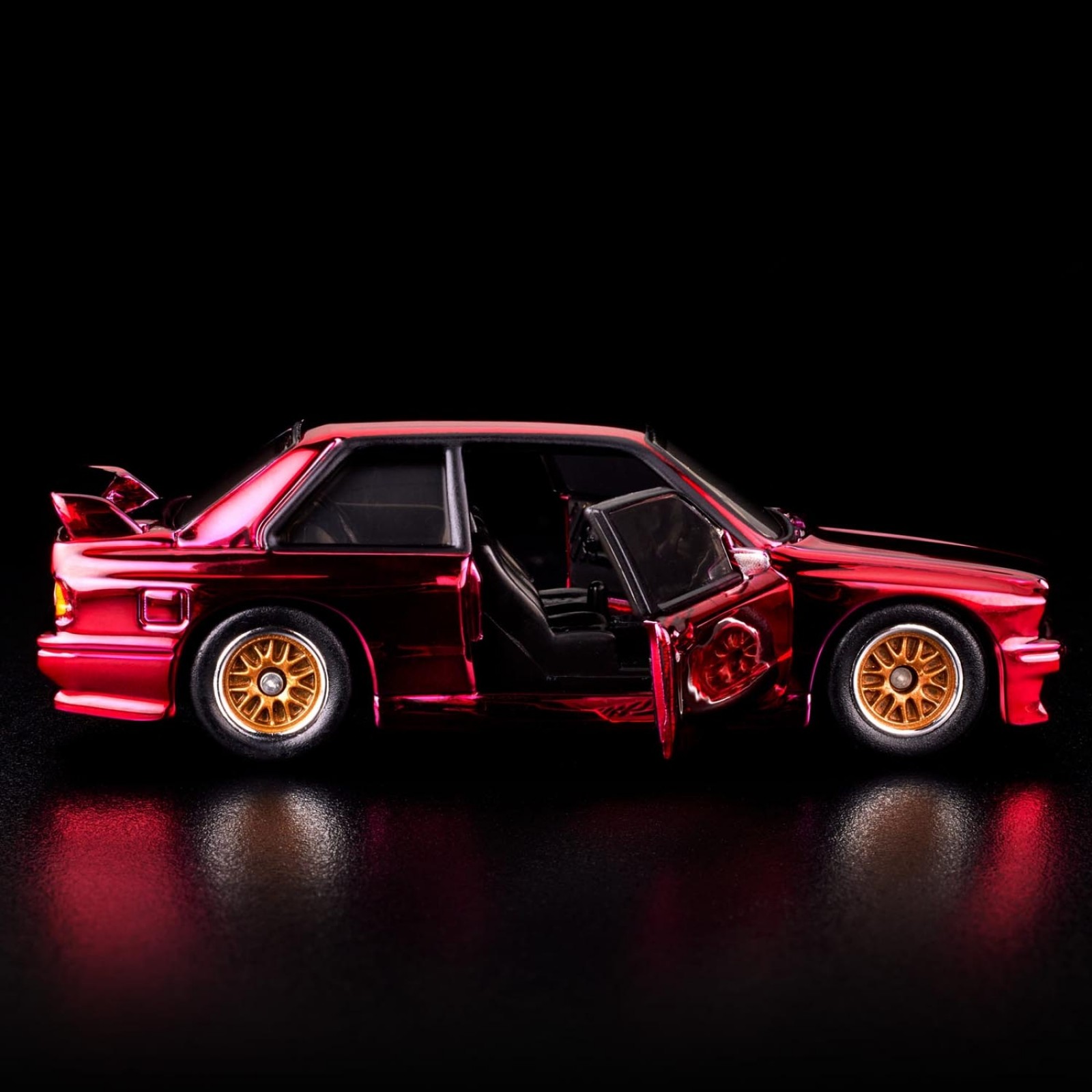 Hot Wheels - 1991 BMW M3 - RLC Exclusive - HNL25 Escala Miniaturas