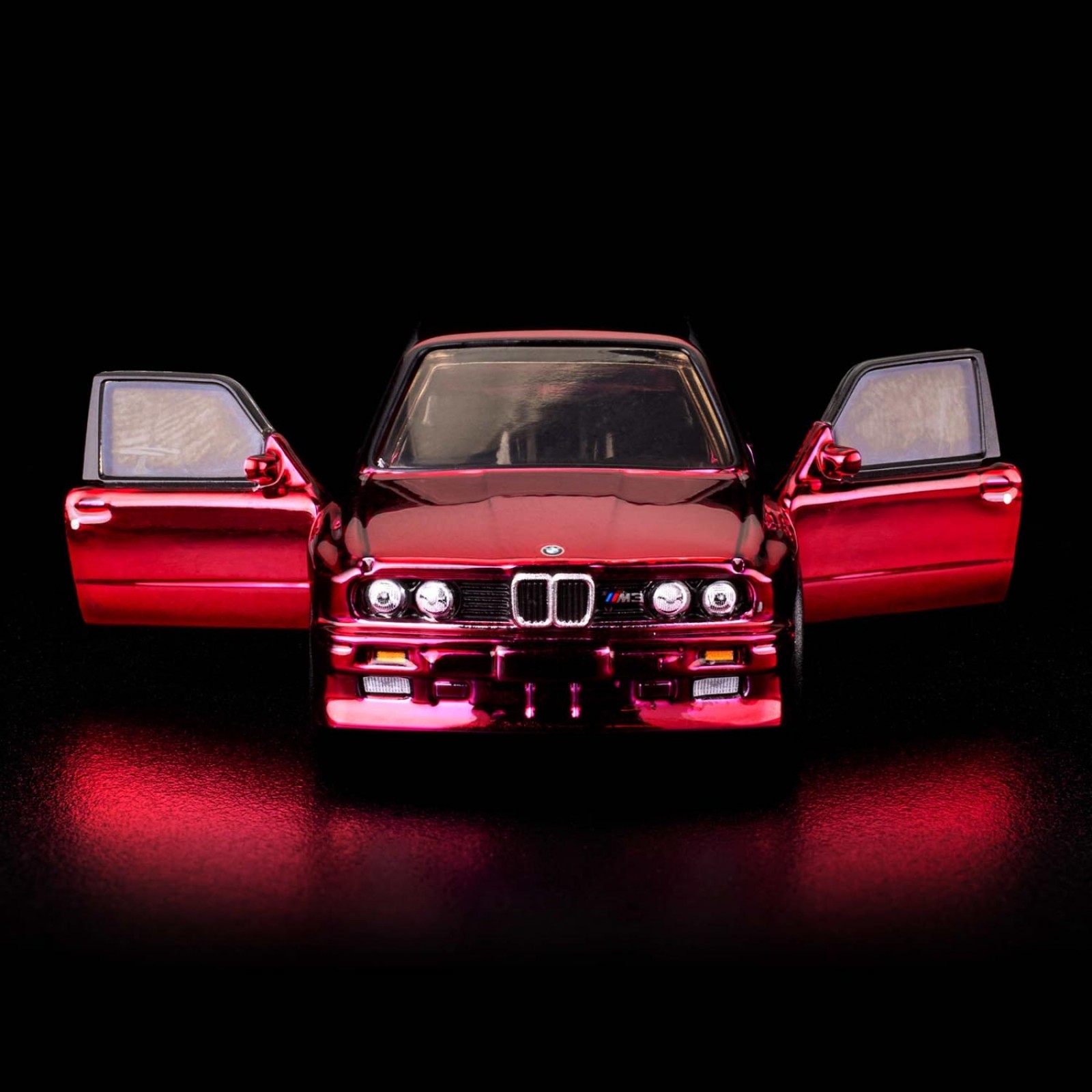 Hot Wheels - 1991 BMW M3 - RLC Exclusive - HNL25 Escala Miniaturas