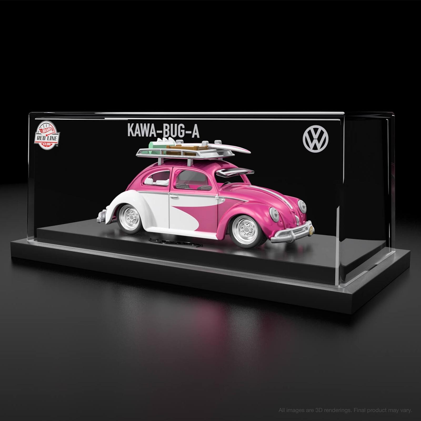 Hot Wheels - Kawa-Bug-A - RLC Exclusive Selections - HNL29 Escala